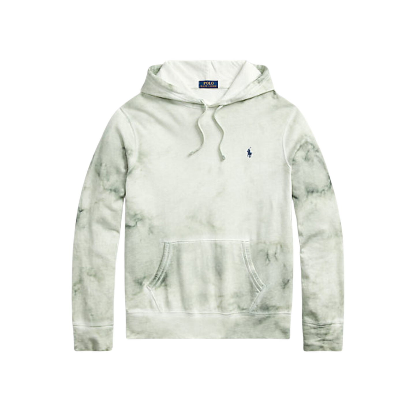 RALPH LAUREN Cotton-Linen French Terry Hoodie