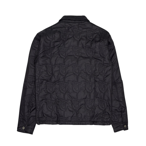 TRNCHS | Imprint Nylon Jacket