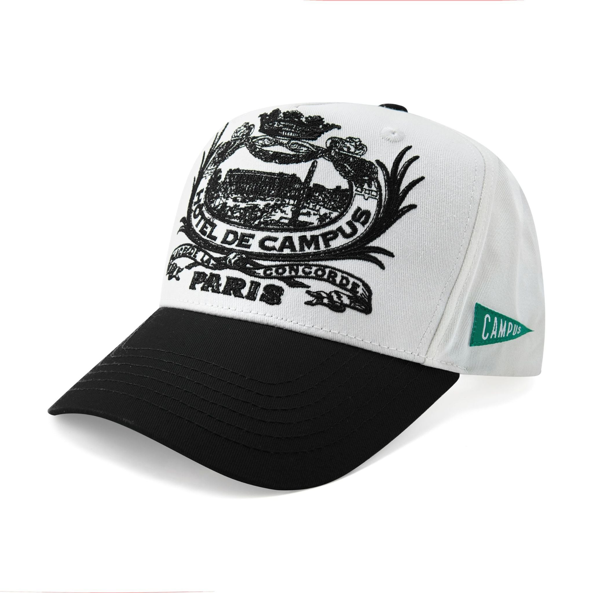 CAMPUS LOUVRE SNAPBACK