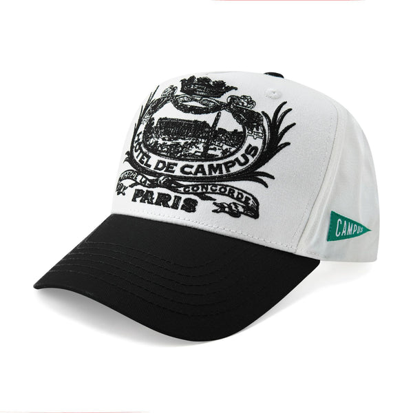 CAMPUS GOODS | Louvre Snapback