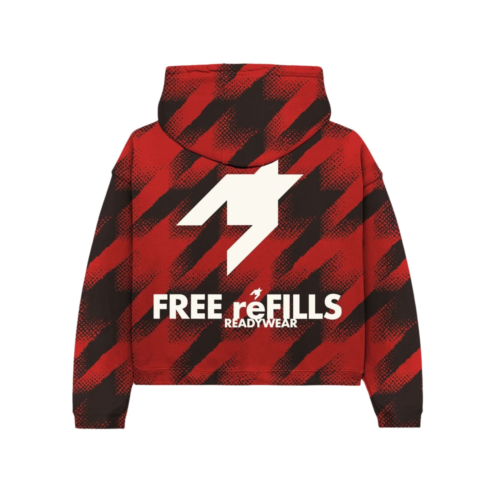 FREE REFILLS GRADIENT HOODIE