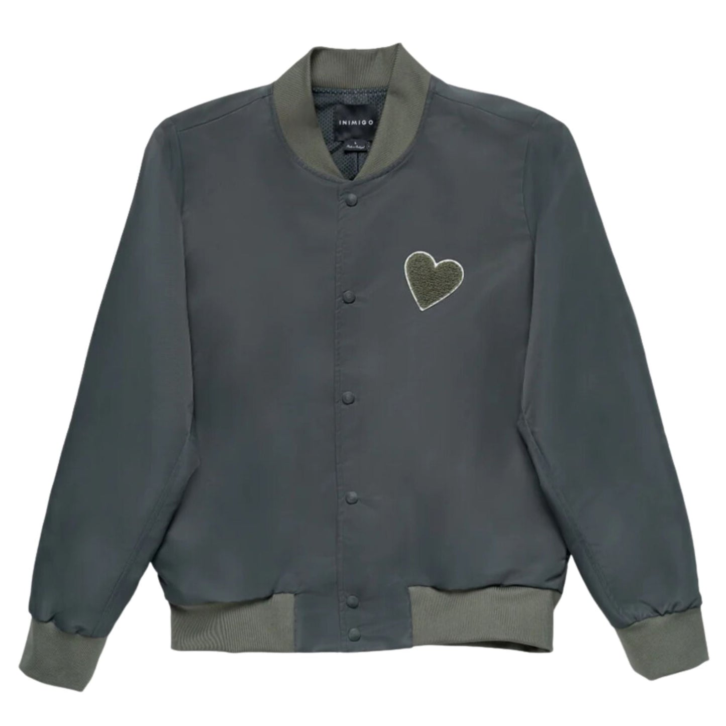 INIMIGO HEART PATCH BOMBER