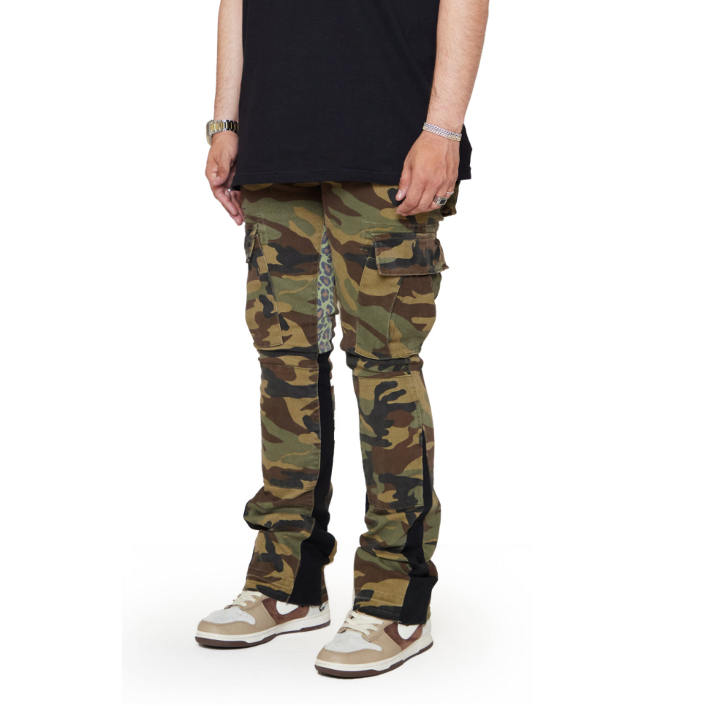 Valabasas Stacked “Commander 3.0" Camo