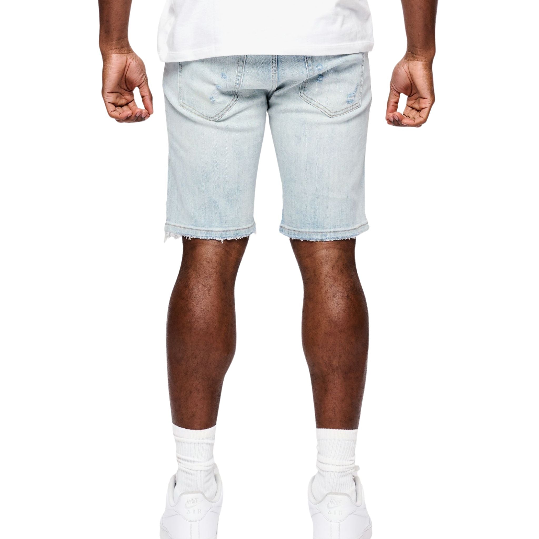 ANOMDENIM ANM189SH FEVER SHORTS