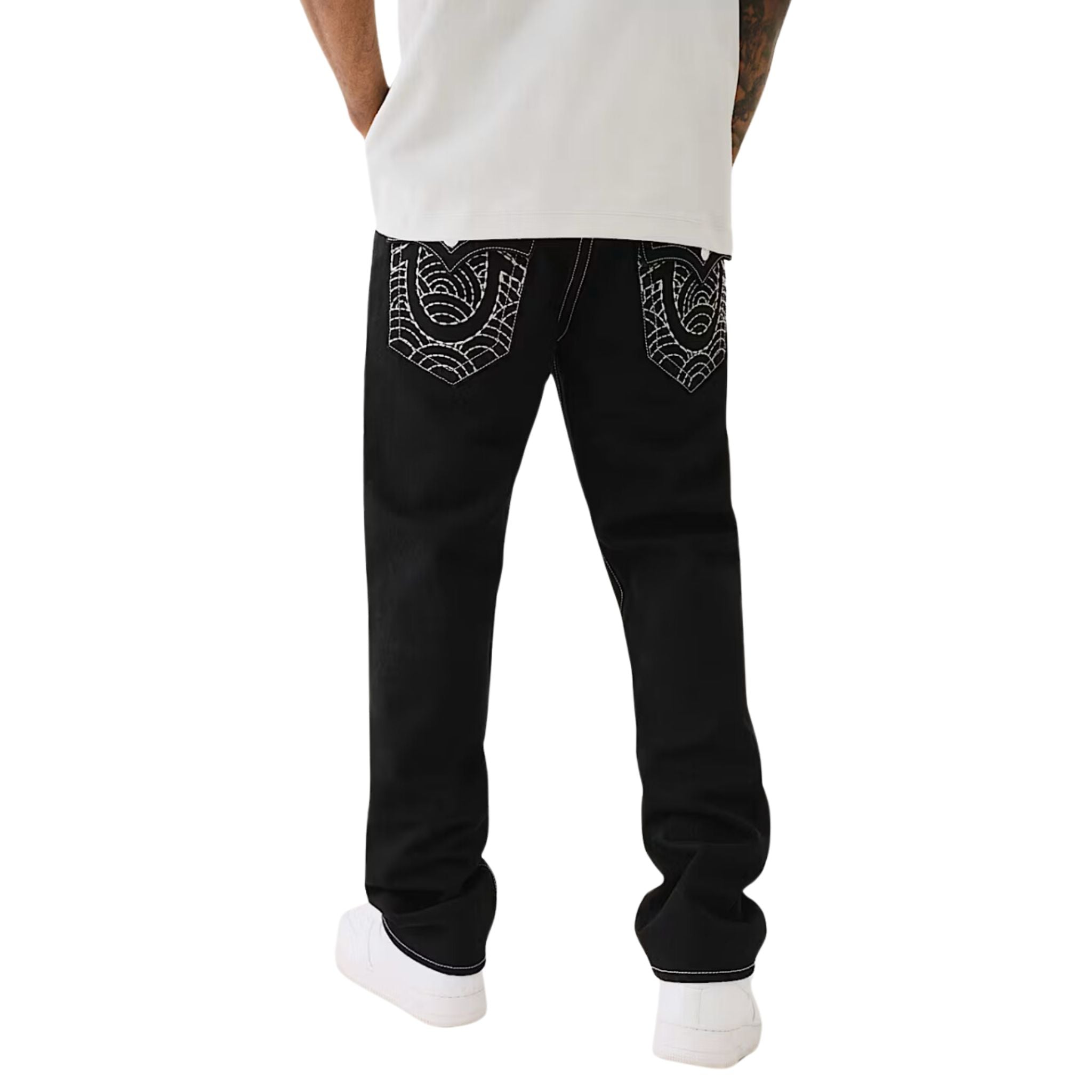 TRUE RELIGION RICKY SN FLAP SASHIKO