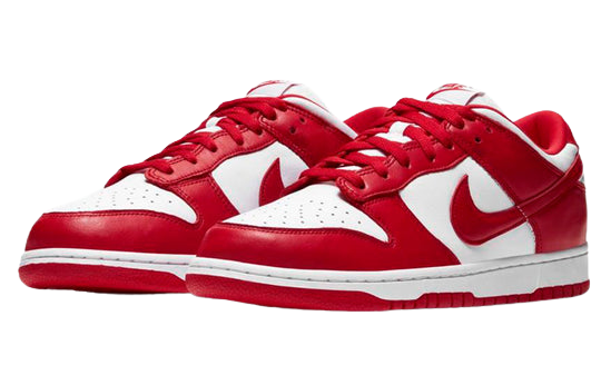 Nike Dunk Low SP University Red
