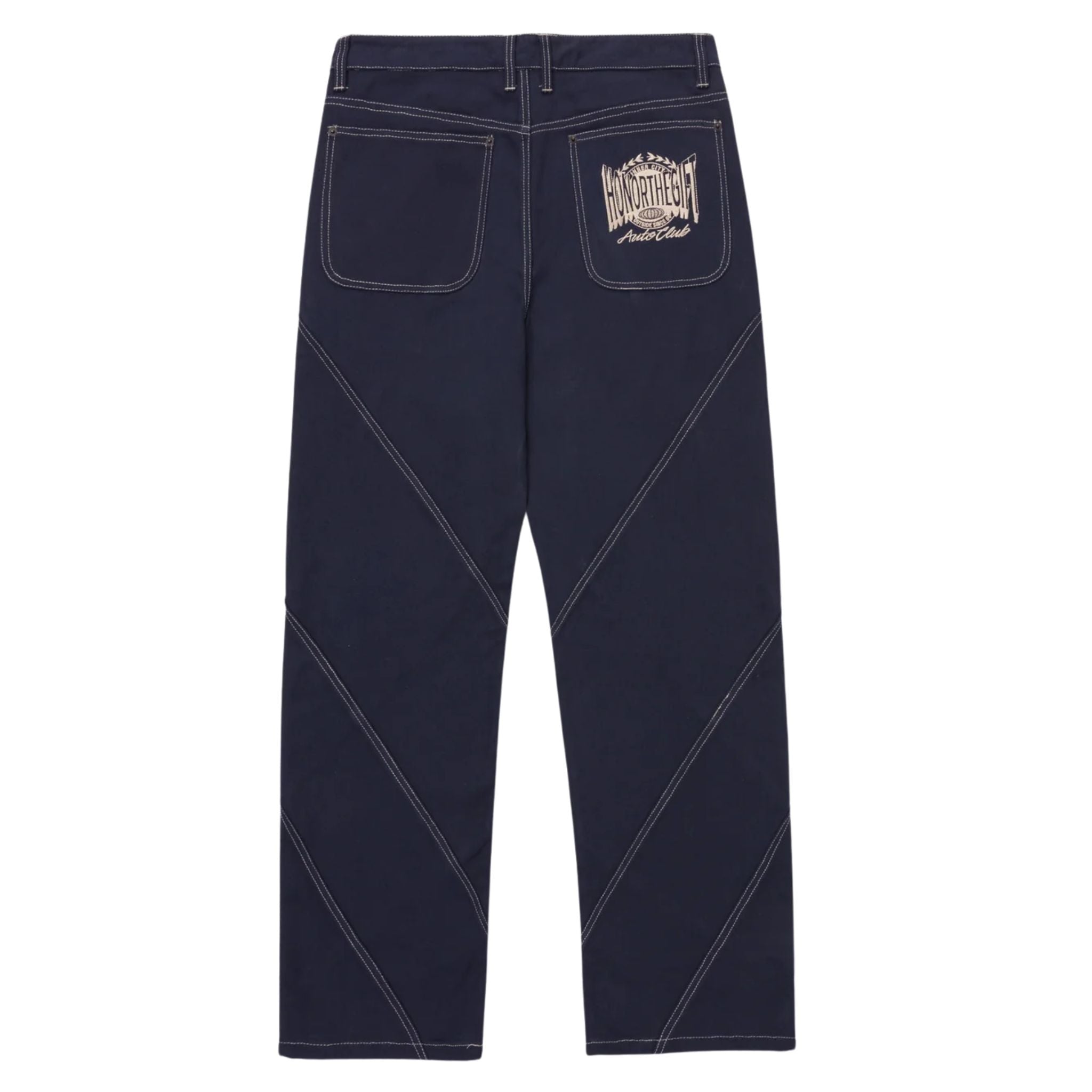 HONOR THE GIFT SPRING RACING PANEL PANTS