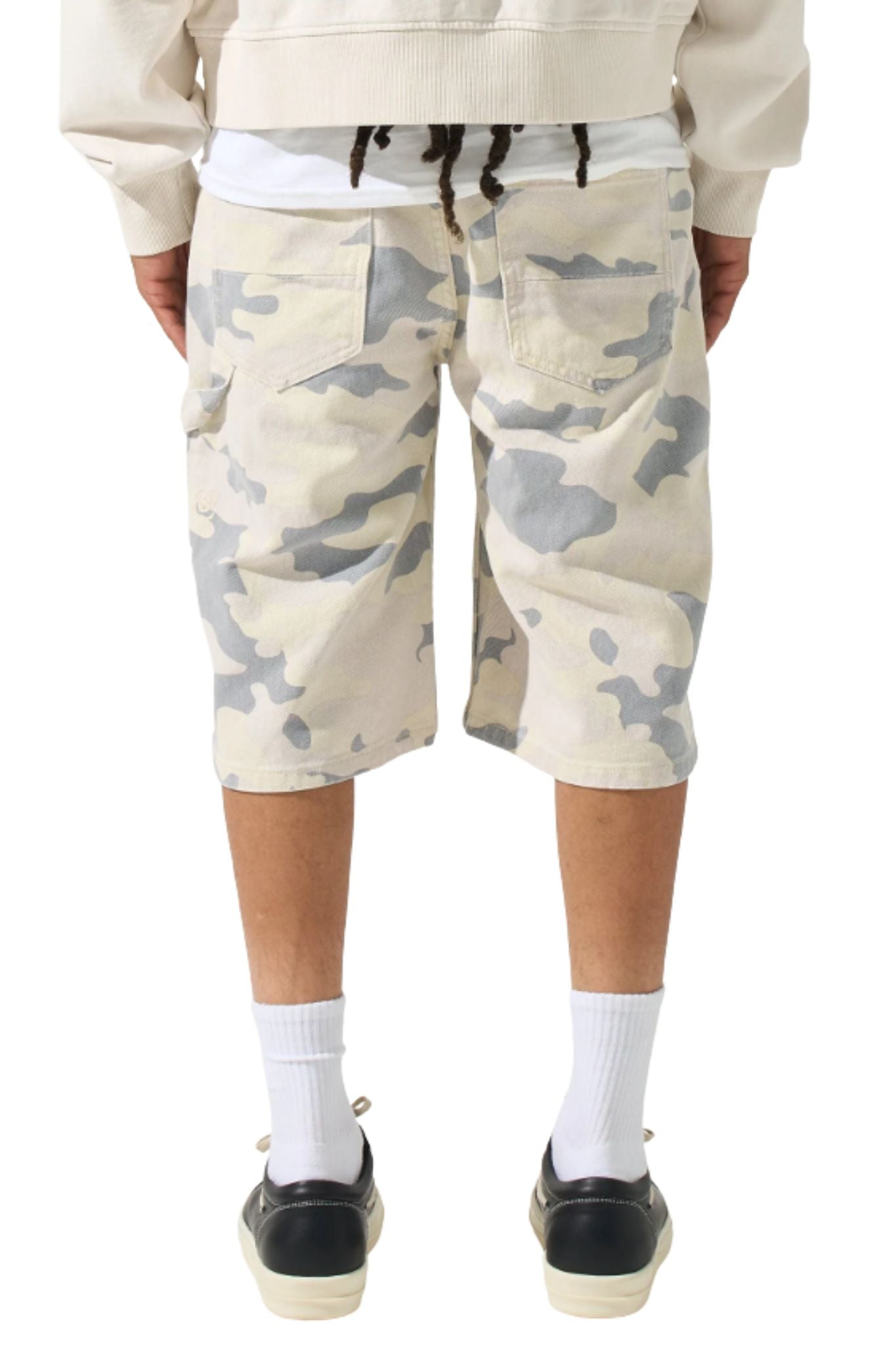 SERENEDE | Monarch Denim Shorts