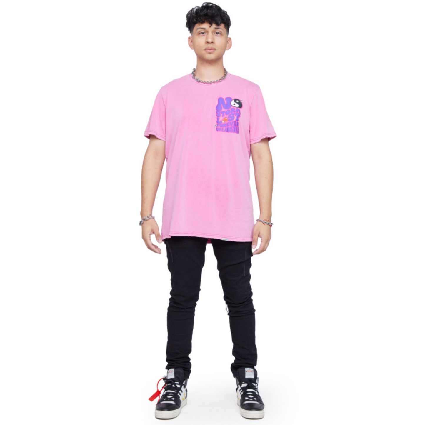 VALABASAS TEE "The Storm" VINTAGE