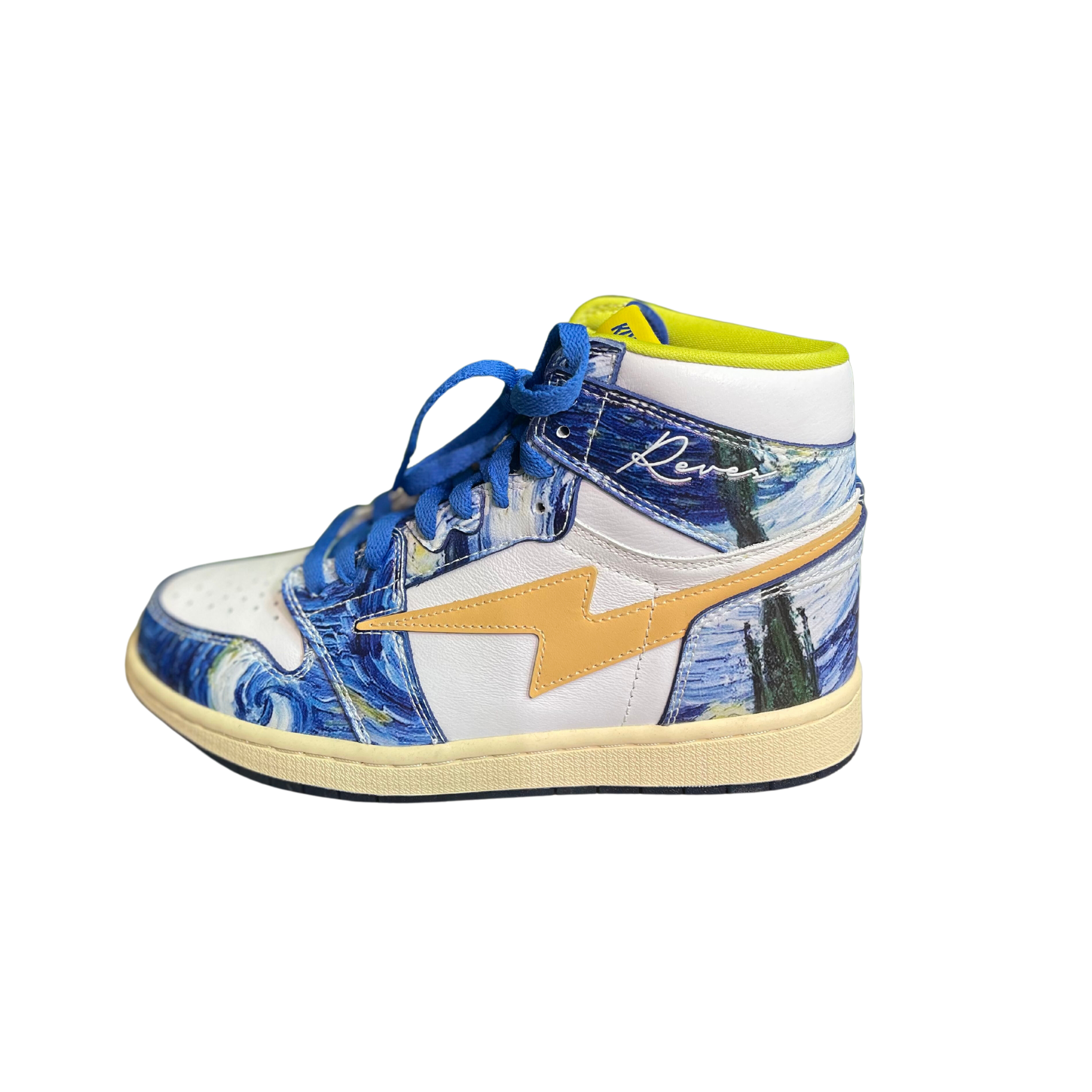 KOOL KIY | Vincent Van Gough