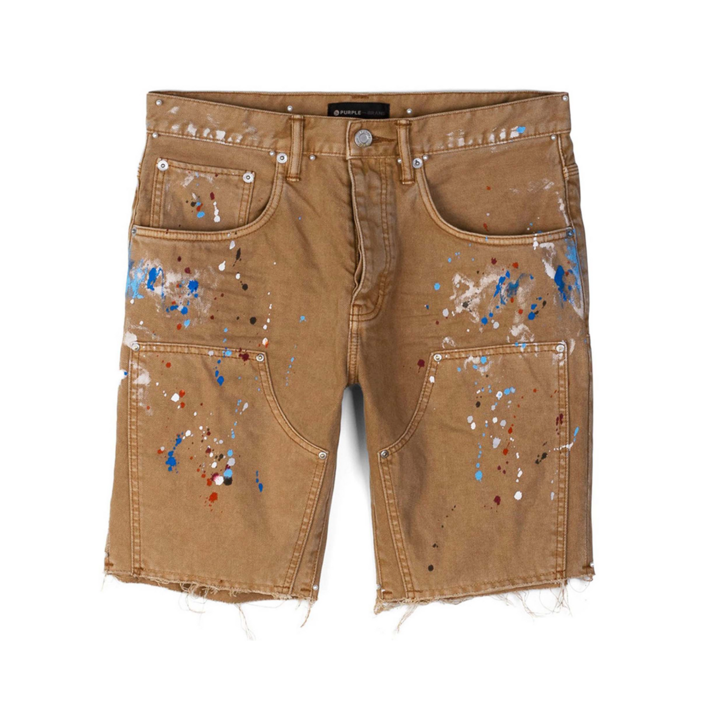PURPLE BRAND Carpenter Shorts