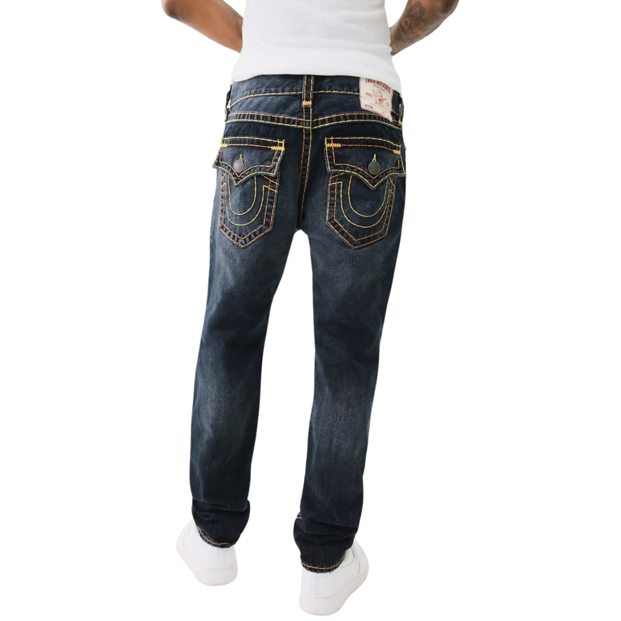 TRUE RELIGION RPCCP SUPER FLAP