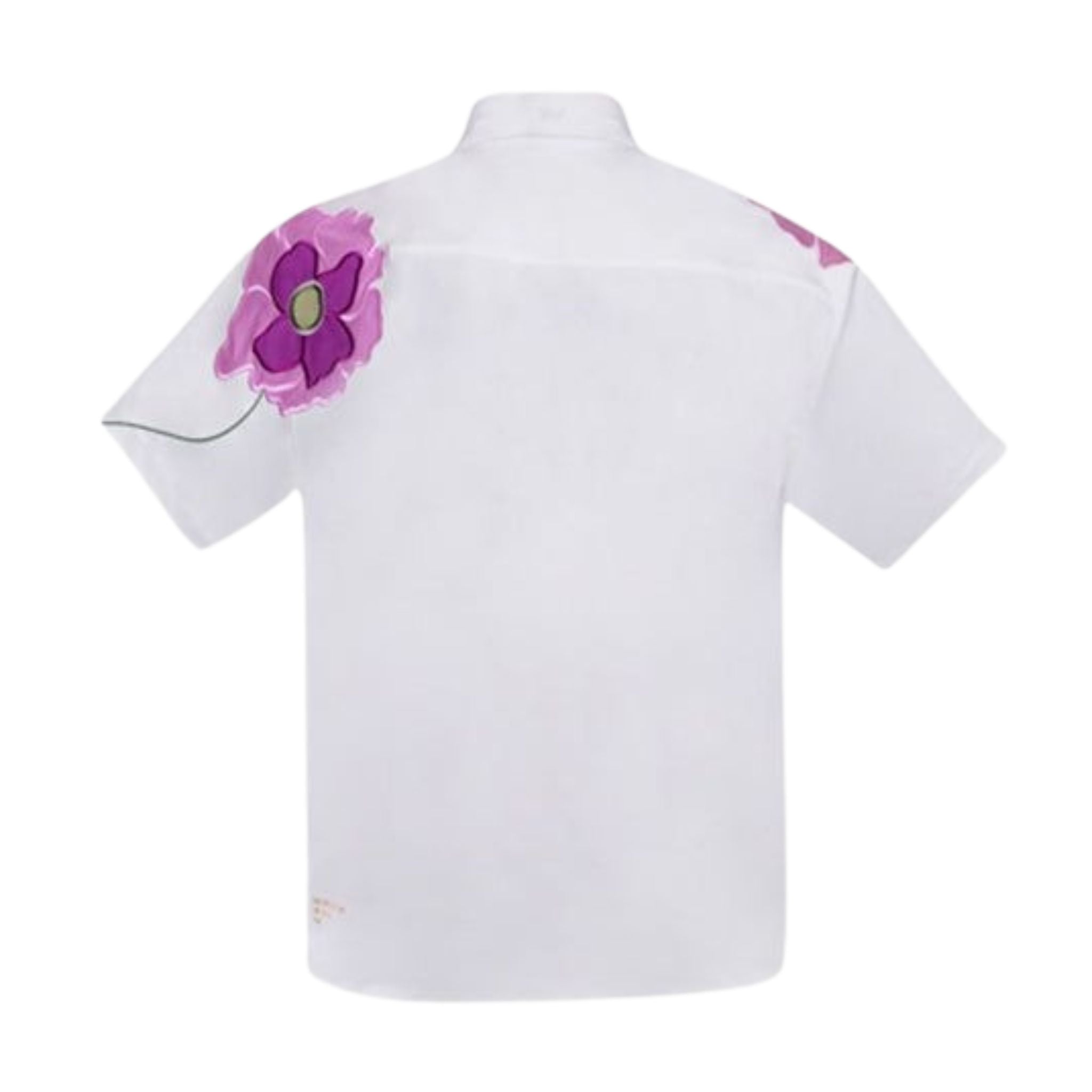 THE HIDEOUT WE GROW BUTTON UP SHIRT