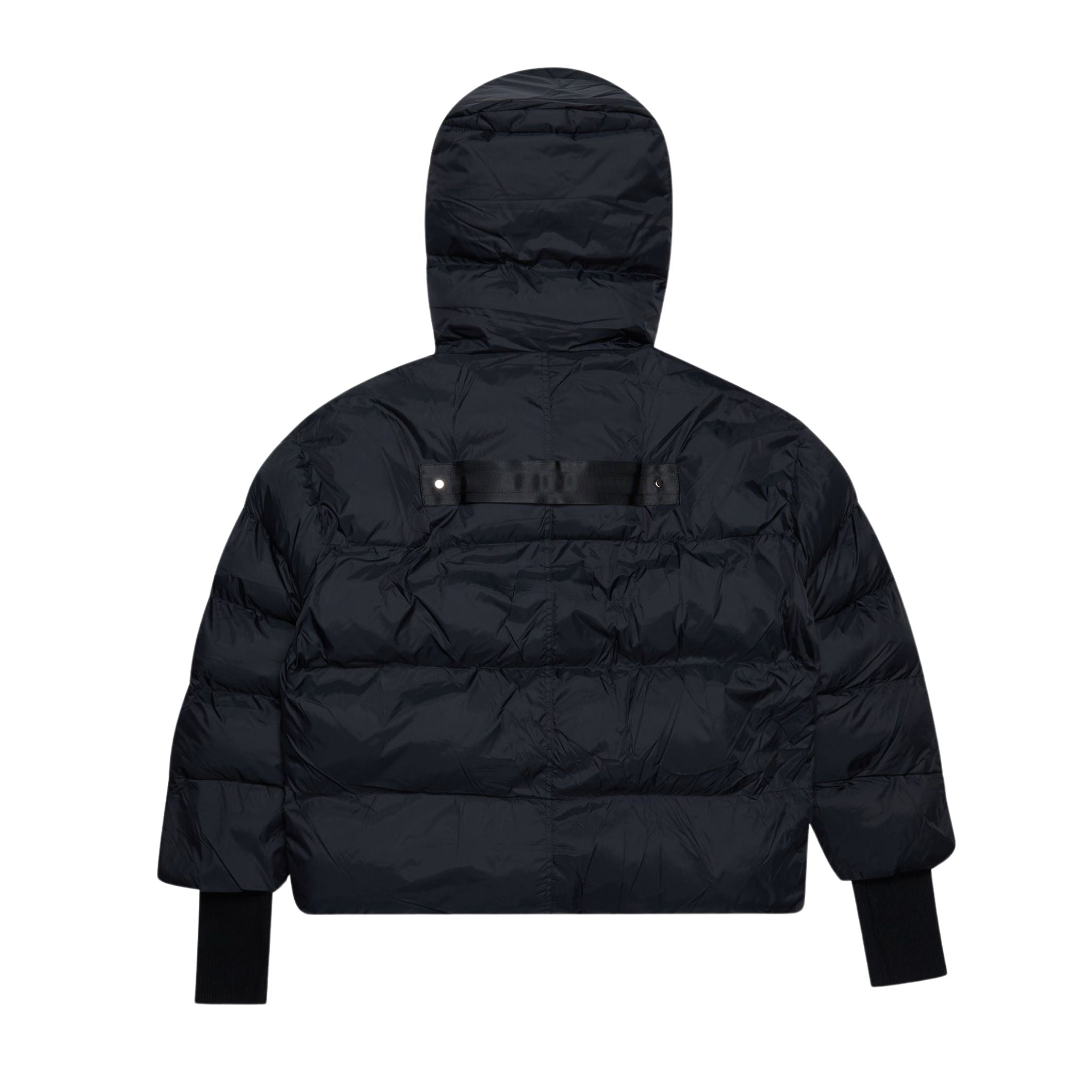 VALABASAS SOLID PUFFER JACKET