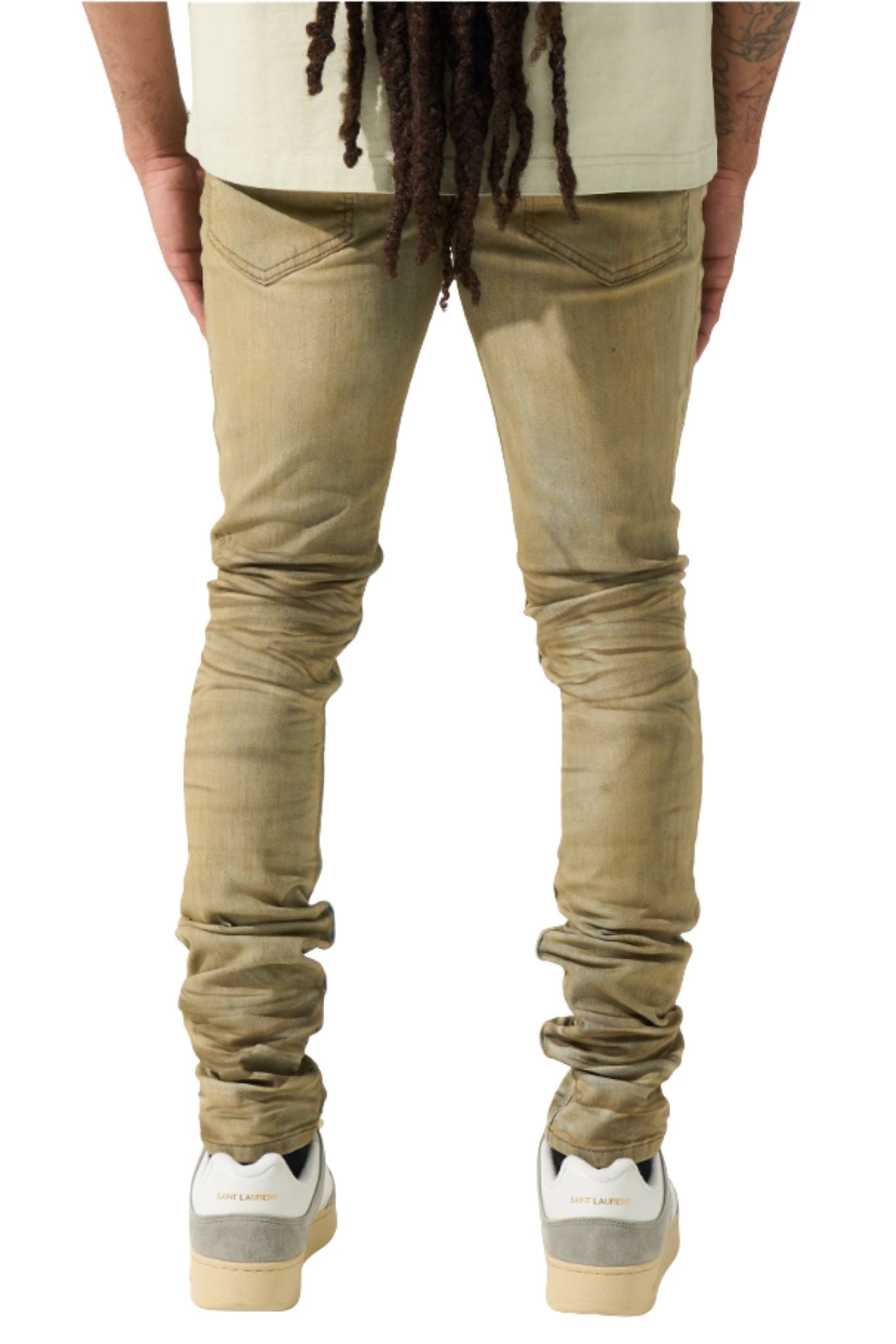 SERENEDE | Mocha Jeans