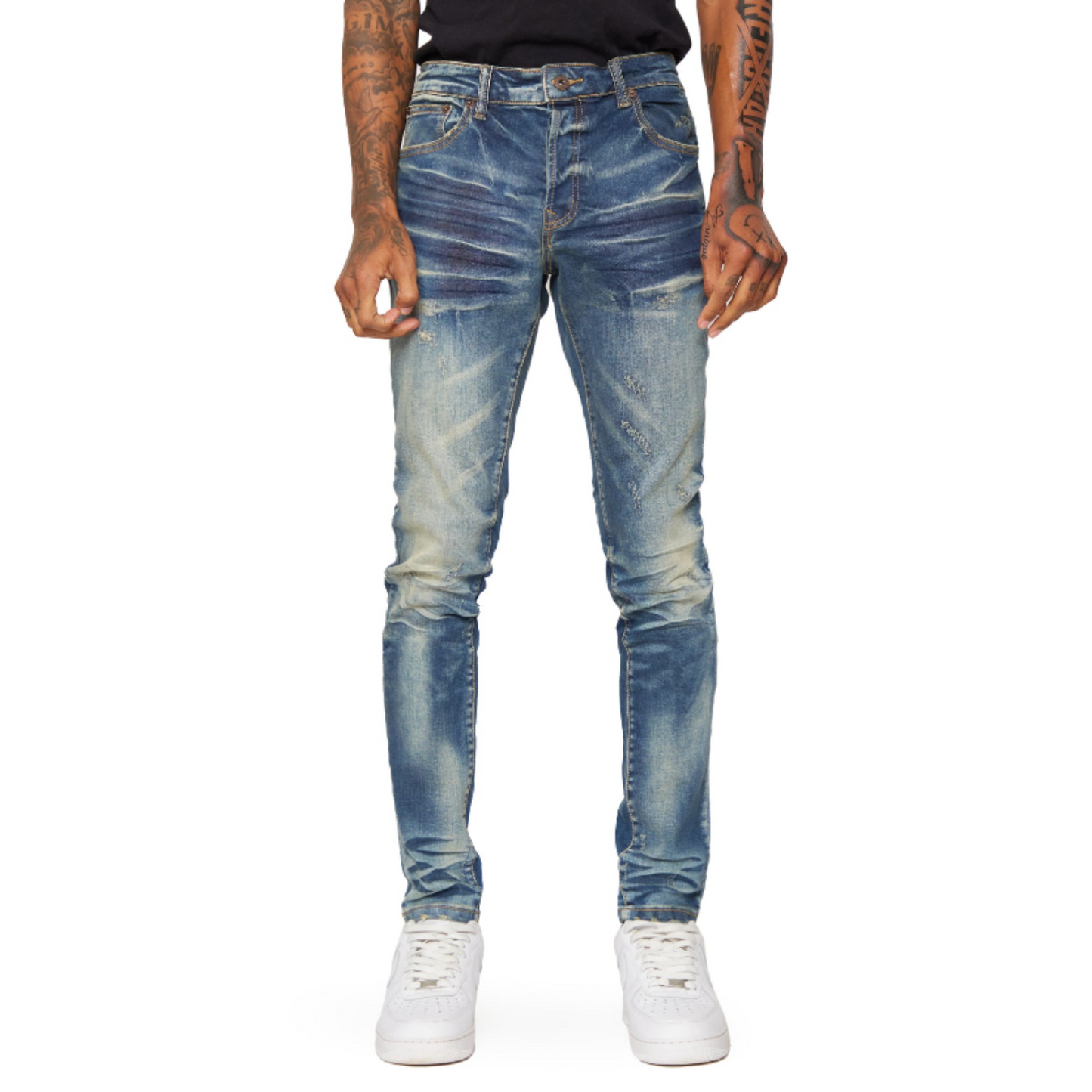 Valabasas "ANGEL" DENIM SKINNY