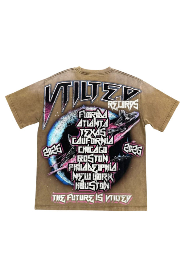 VTILTED | "Astroids" Tee