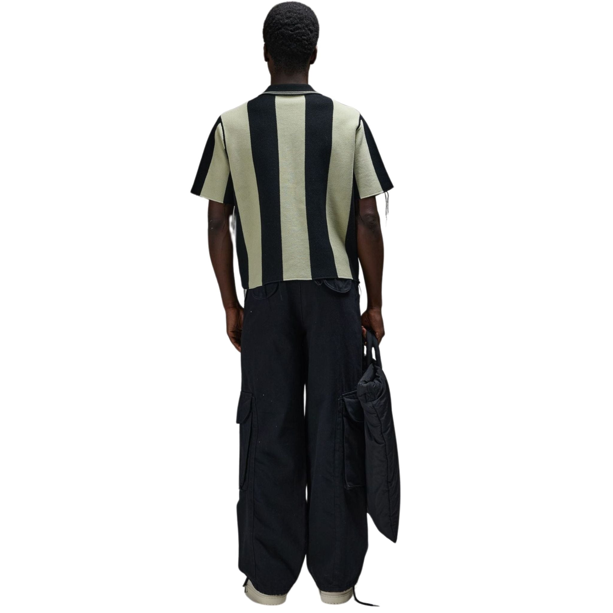 CRIMINAL DAMAGE VARSITY ICON TEE