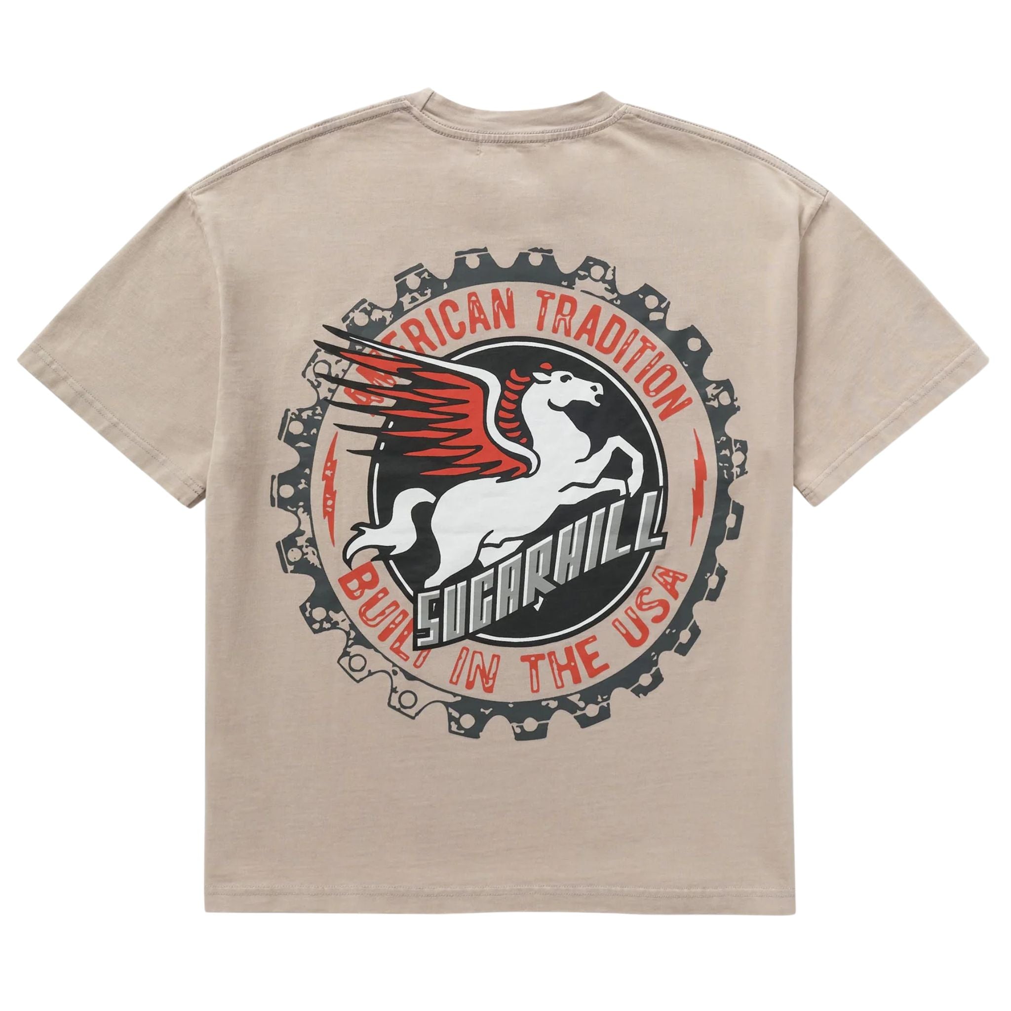 SUGARHILL "CLEANUP" T-SHIRT