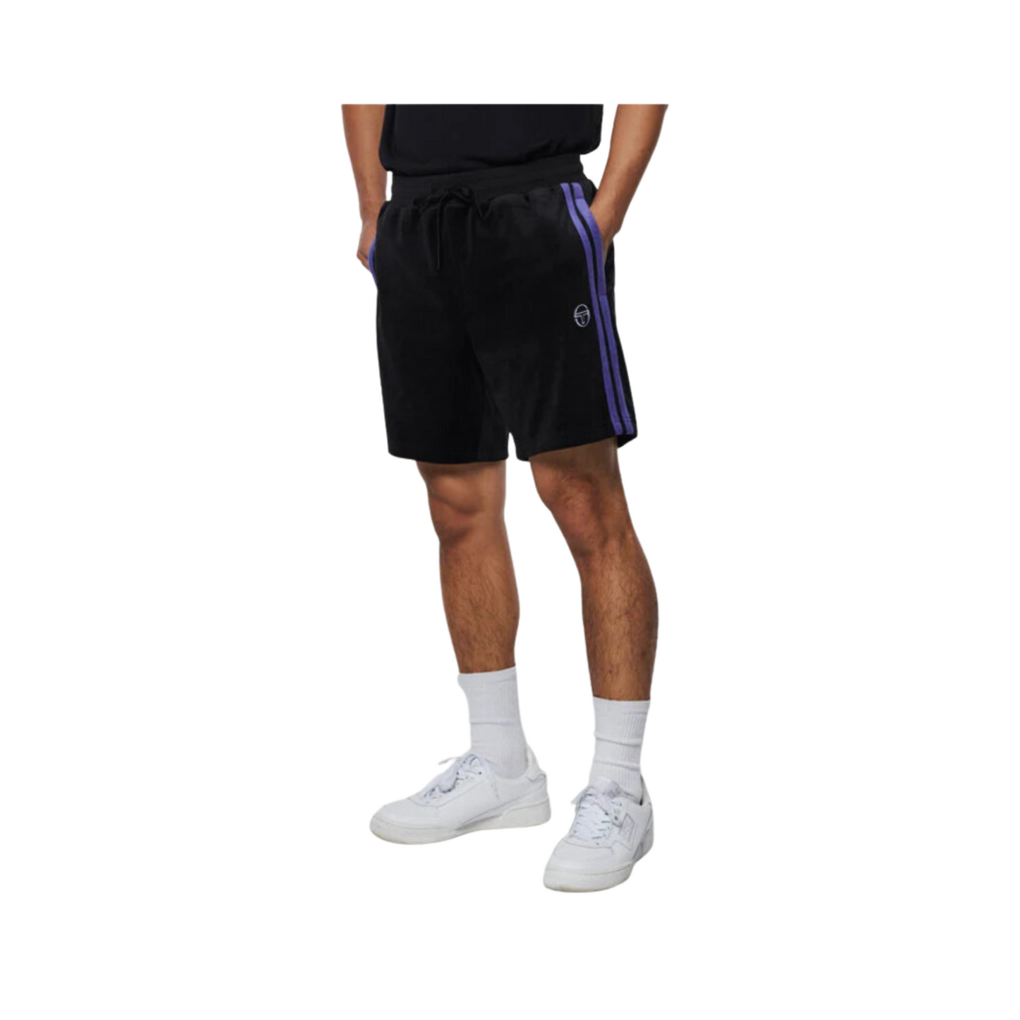 SERGIO VELOUR DAMARINDO Short