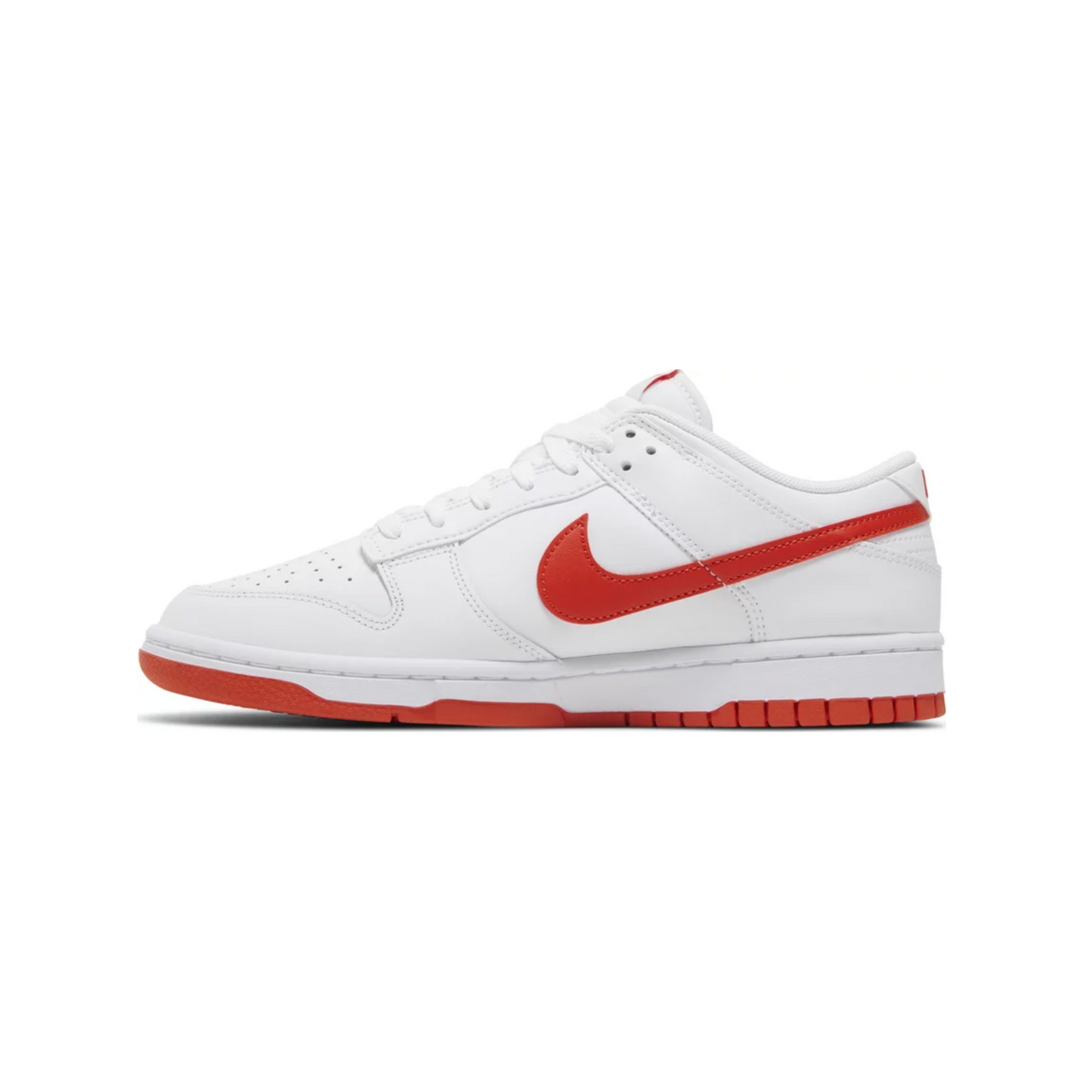 Dunk Low 'Picante Red'