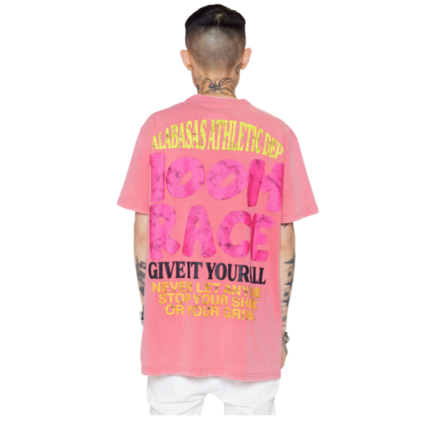 Valabasas "ALWAYS SHINE" Tee