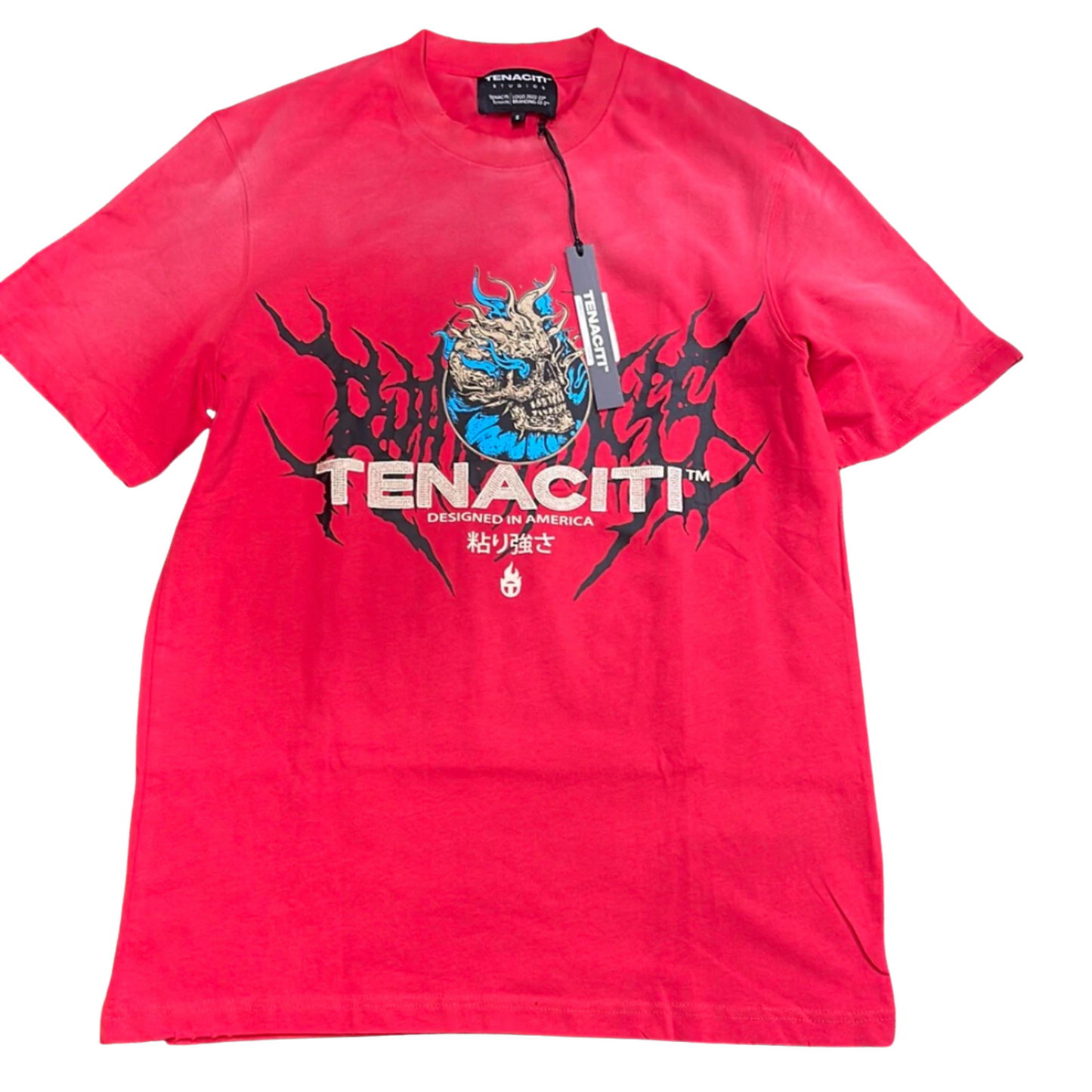 TENACITI TEE