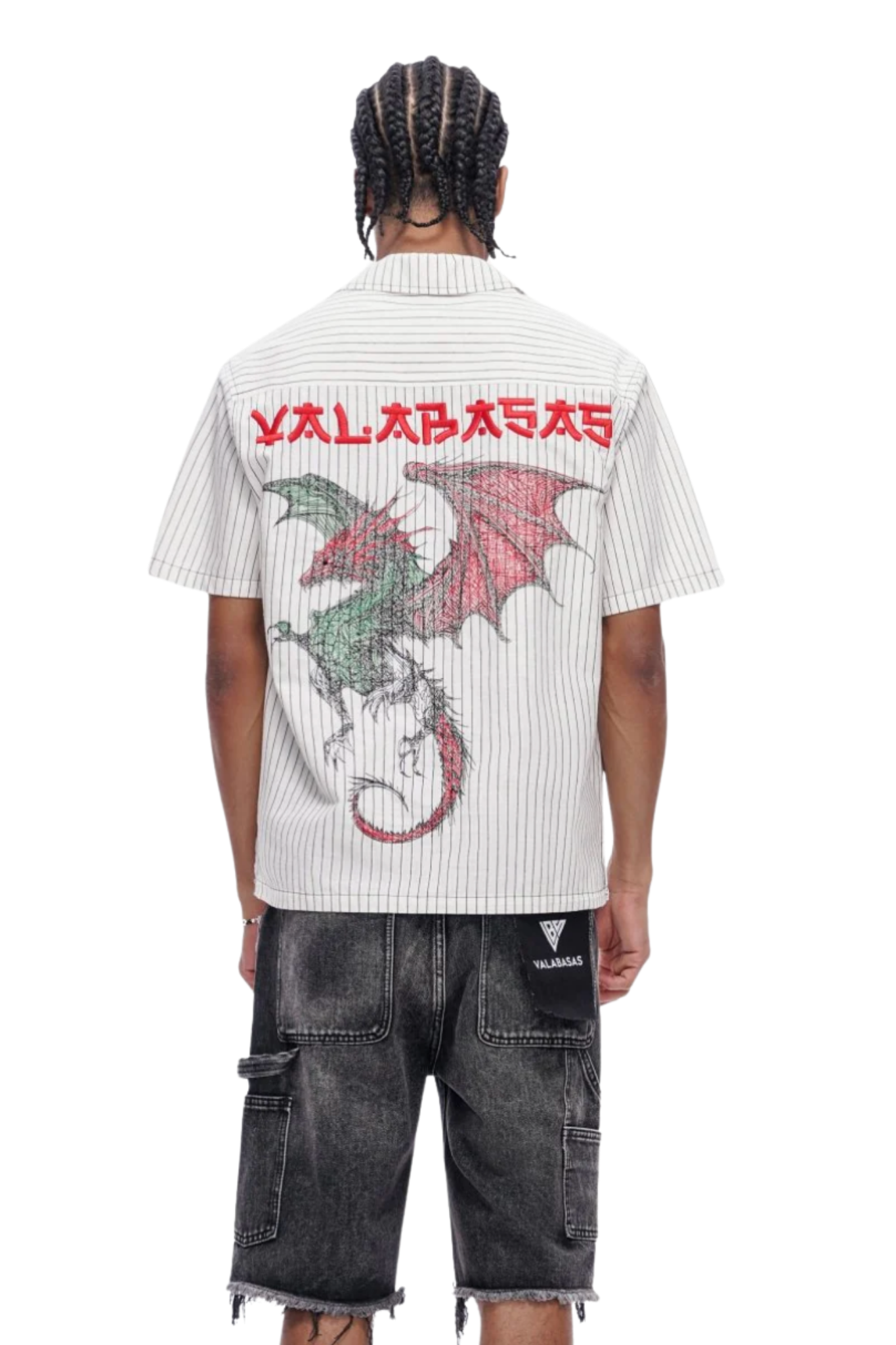 VALABASAS | Xyoto Button-Up