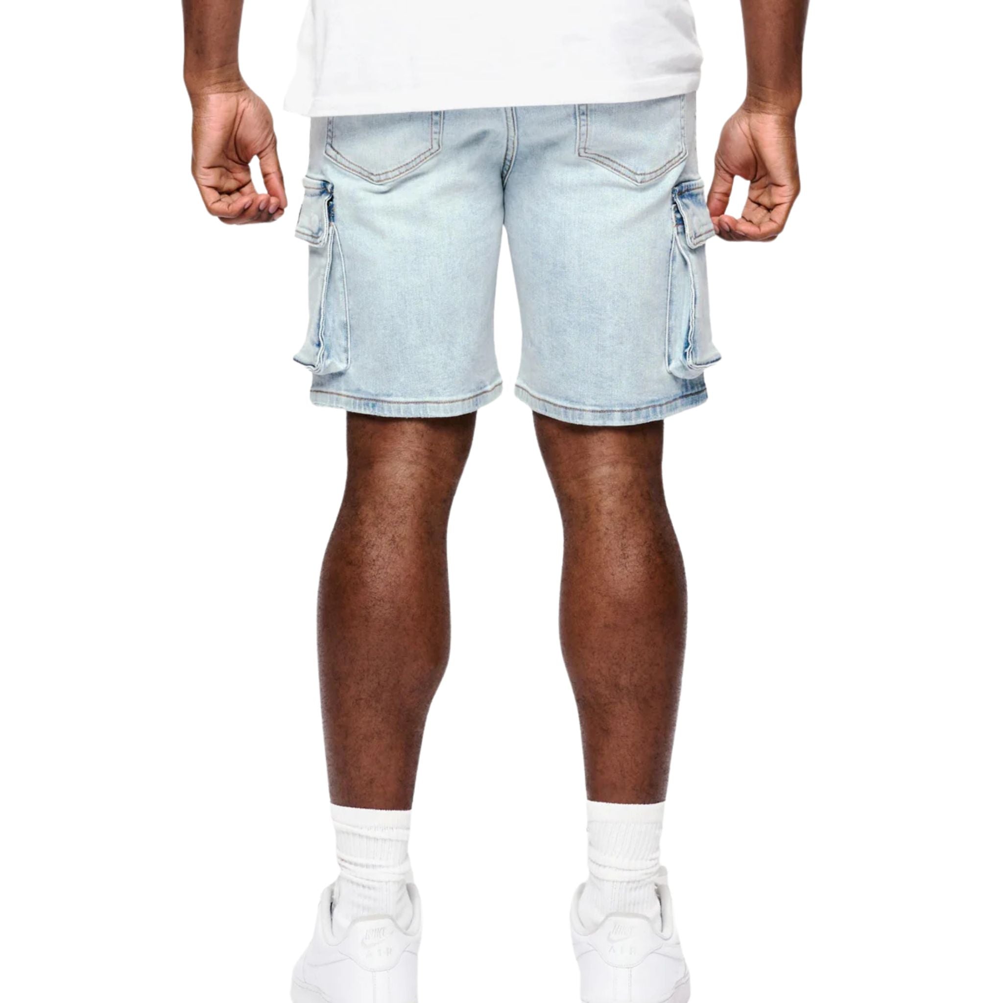 ANOMDENIM ZEPHER SHORTS