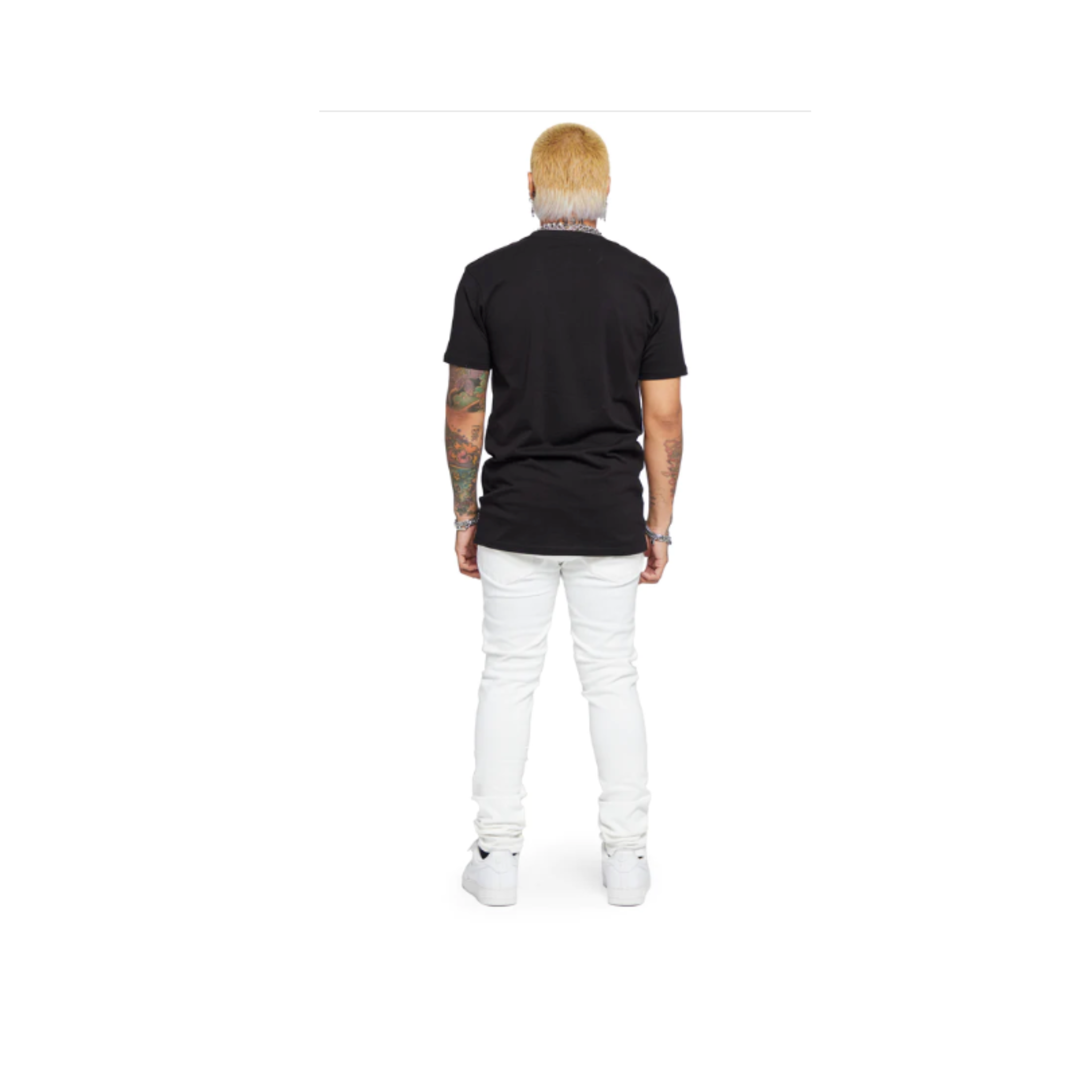 VALABASAS 'MR.CLEAN 2.0' WHITE