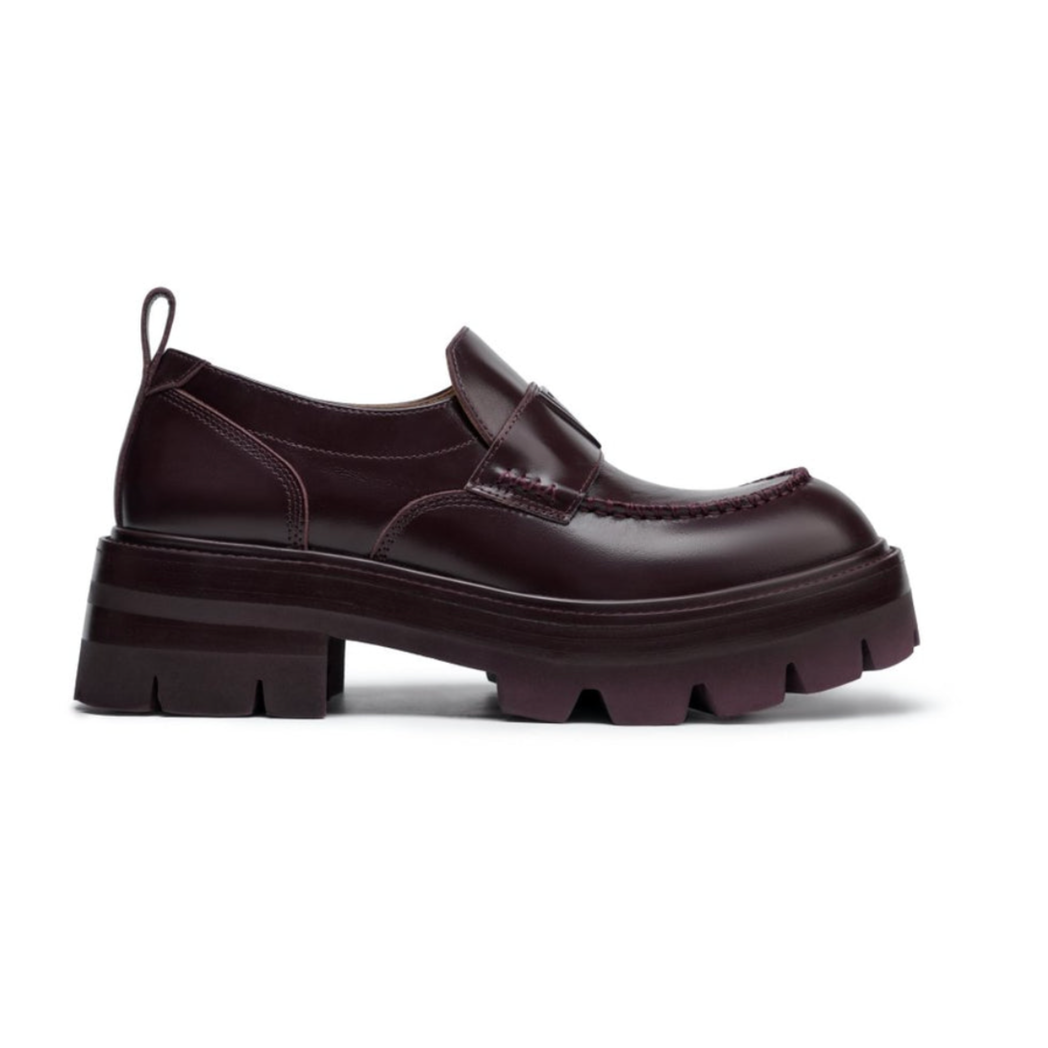VALABASAS | Reigi Loafer (Maroon)