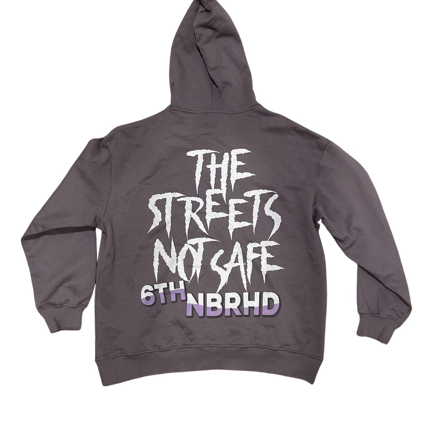 6TH NBRHD NIGHTMARE PULLOVER