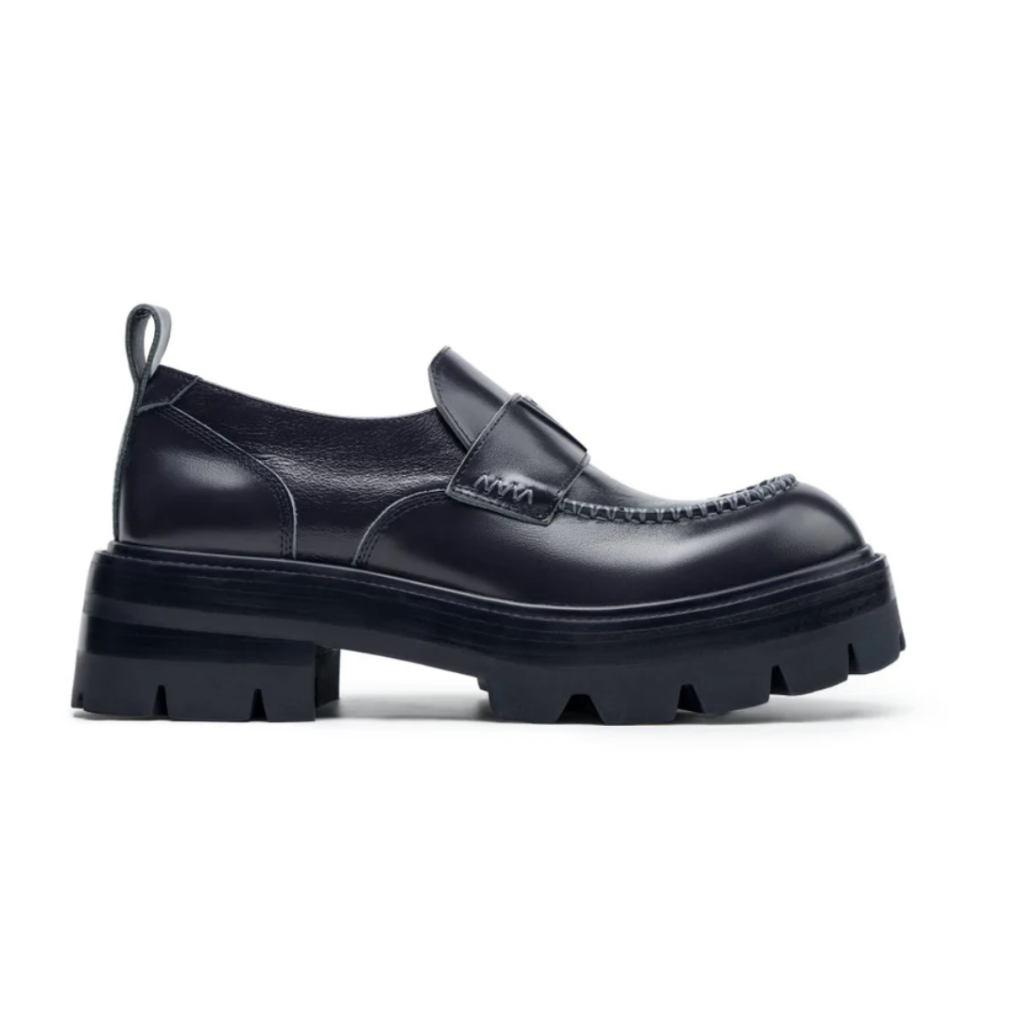 VALABASAS | Reigi Loafer (Navy)