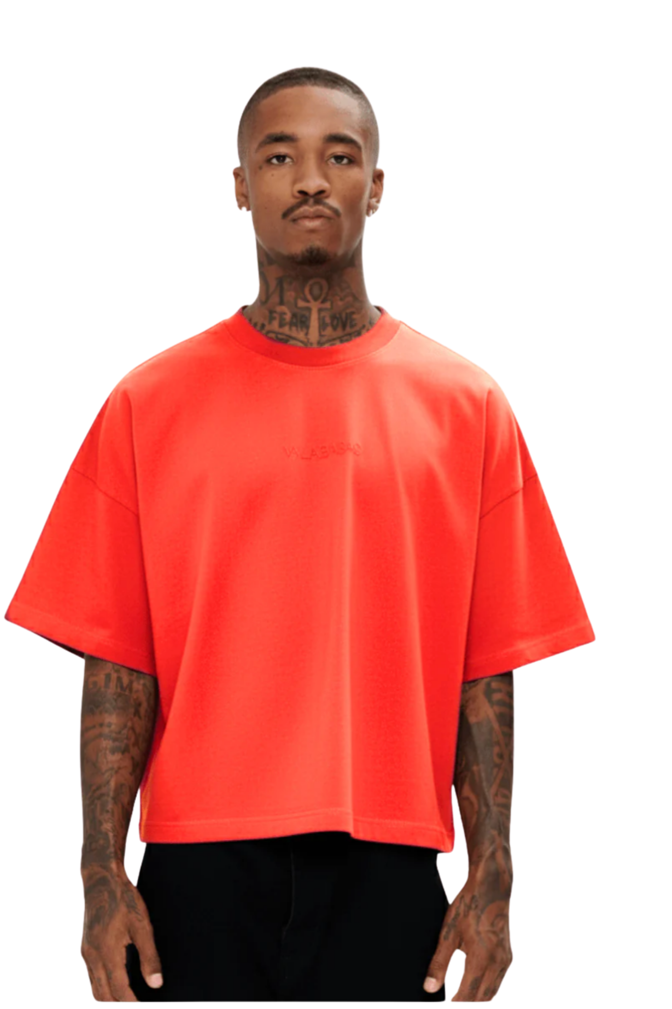 VALABASAS | Essential Crop Tee