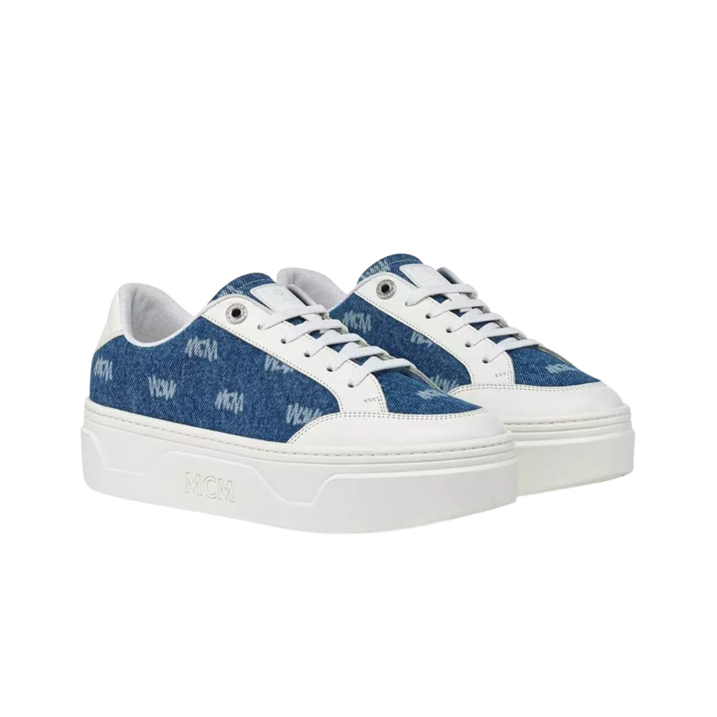 MCM W SKYWARD SOMMR DENIM