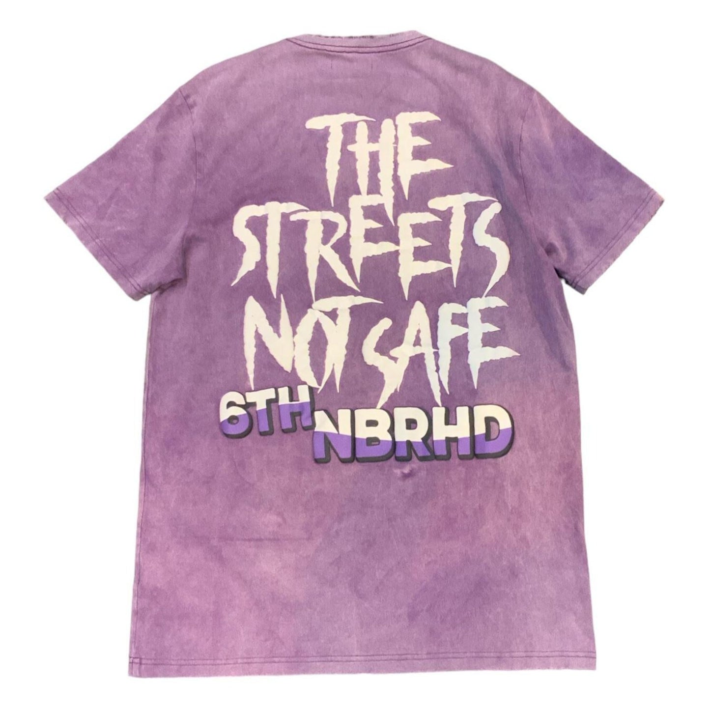 6TH NBRHD CREEPER TEE