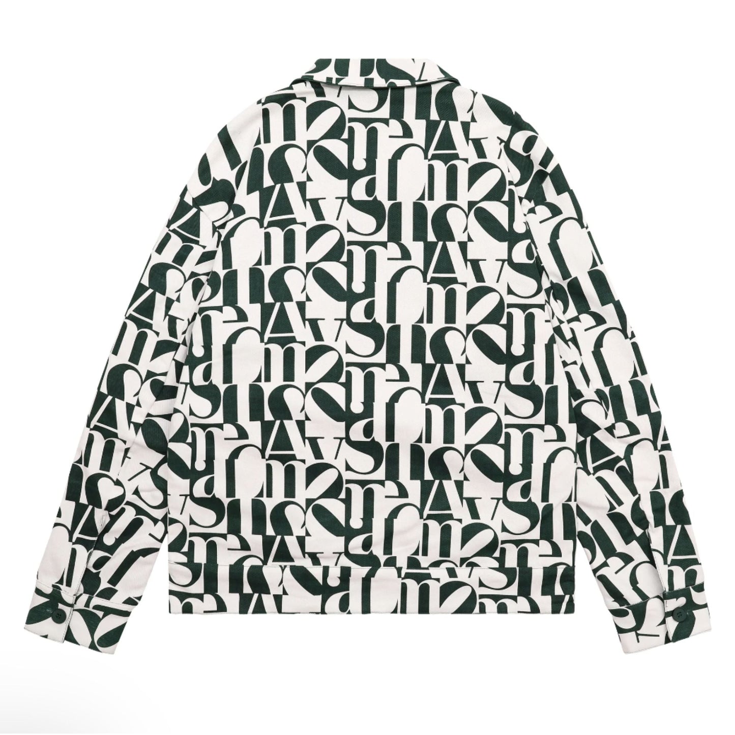 ALMOST SOMEDAY HARMONY TRUCKER JACKET