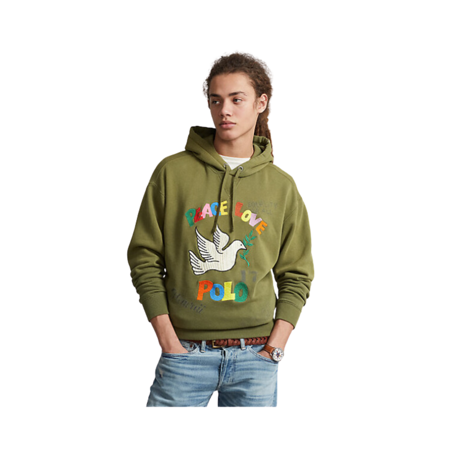 RALPH LAUREN SWEATSHIRT