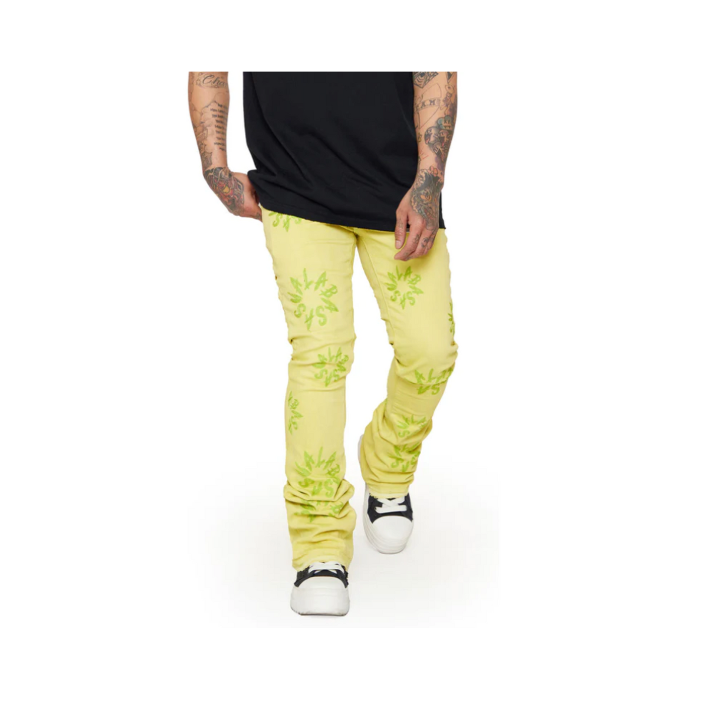 Valabasas 'Art Jeans'