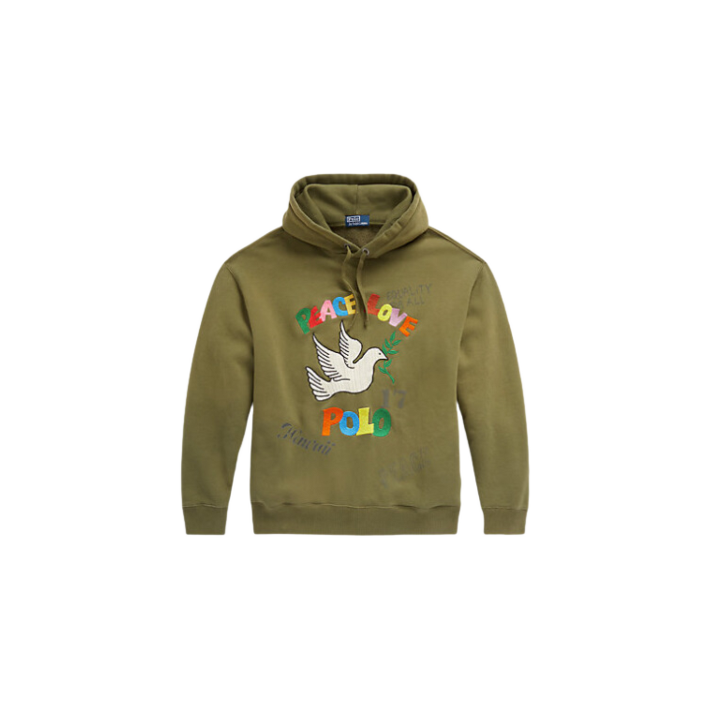 RALPH LAUREN SWEATSHIRT