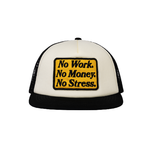 MARKET TRUCKER HAT