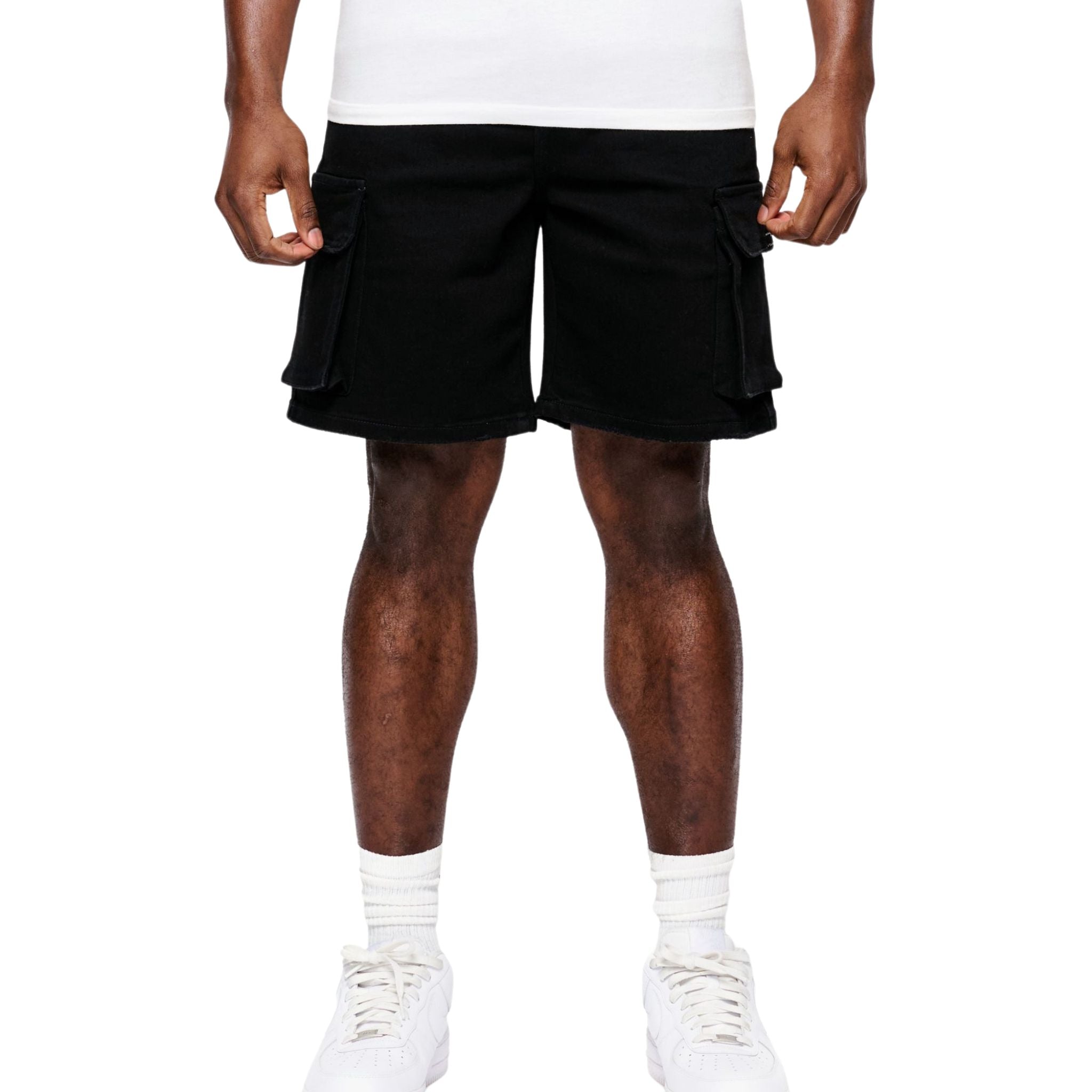 ANOMDENIM ZEPHER SHORTS