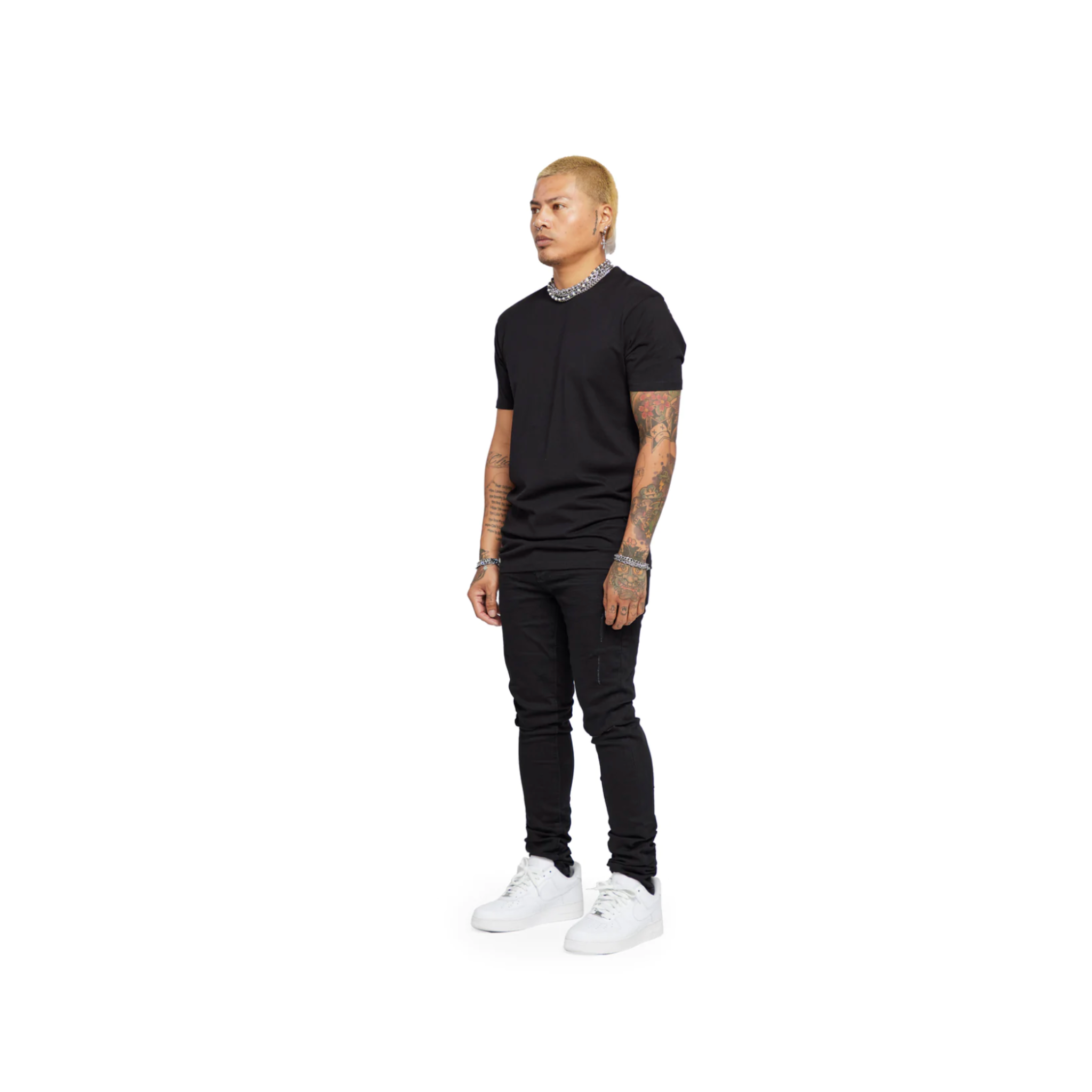 VALABASAS 'MR.CLEAN 2.0' BLACK