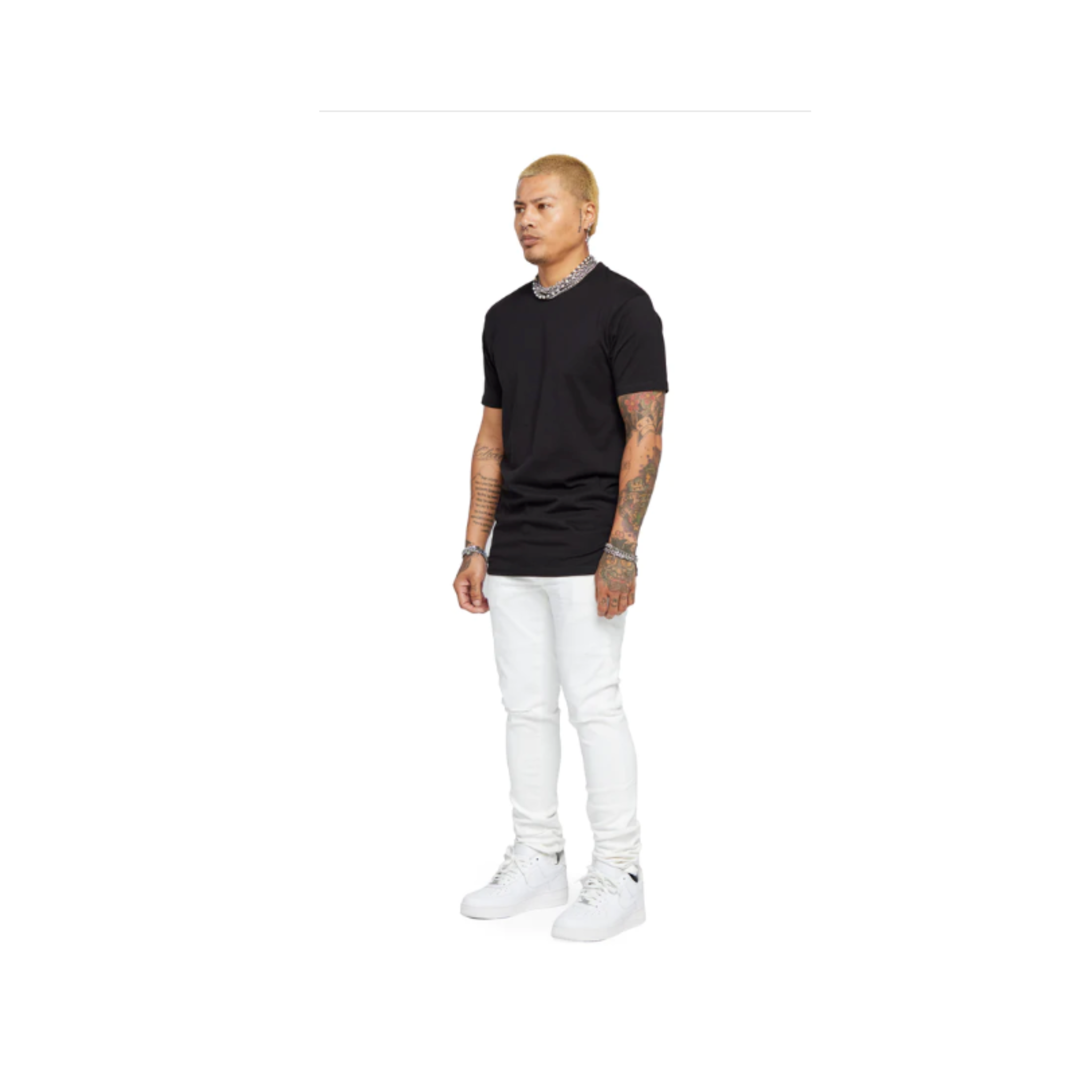 VALABASAS 'MR.CLEAN 2.0' WHITE