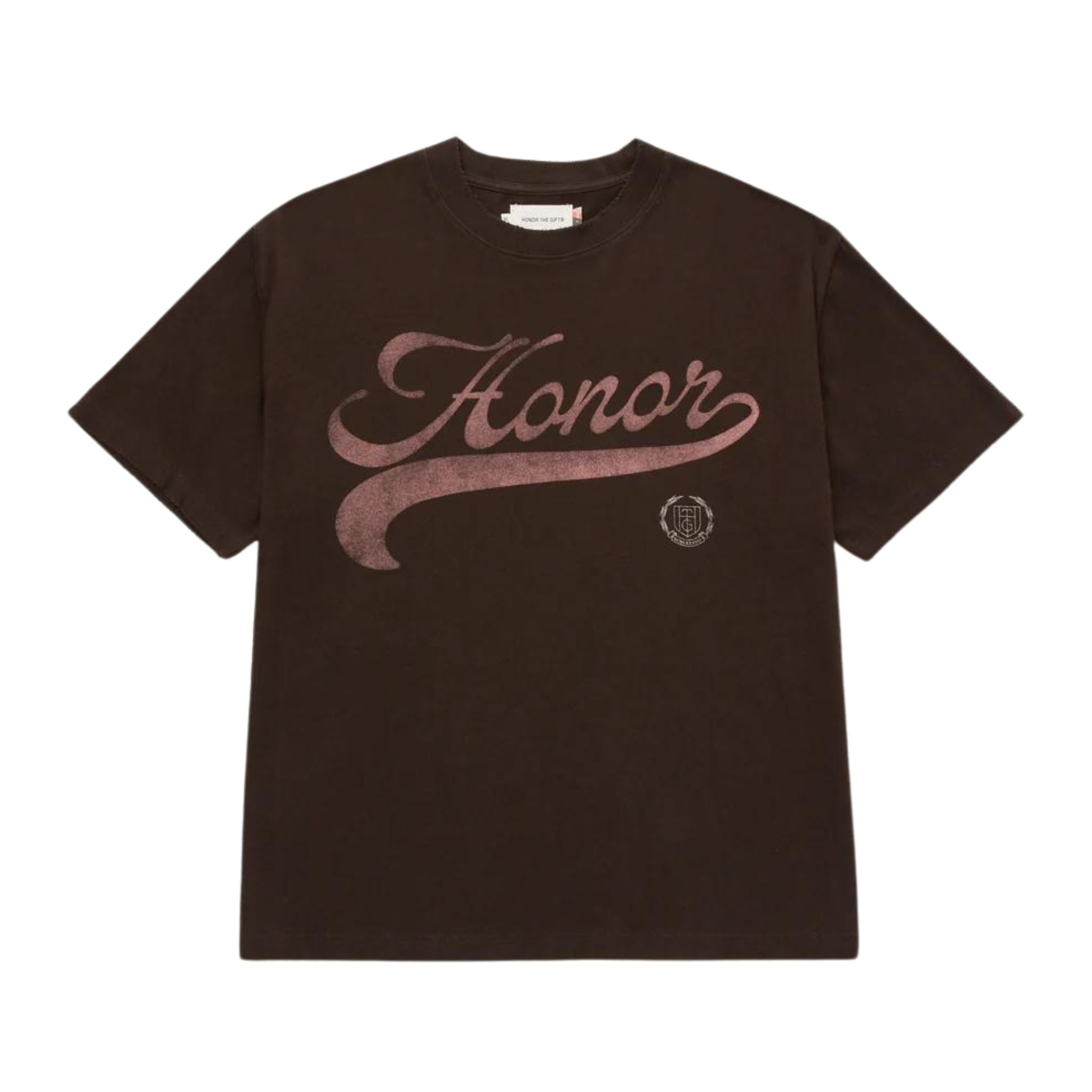 HONOR THE GIFT HOLIDAY SCRIPT TEE