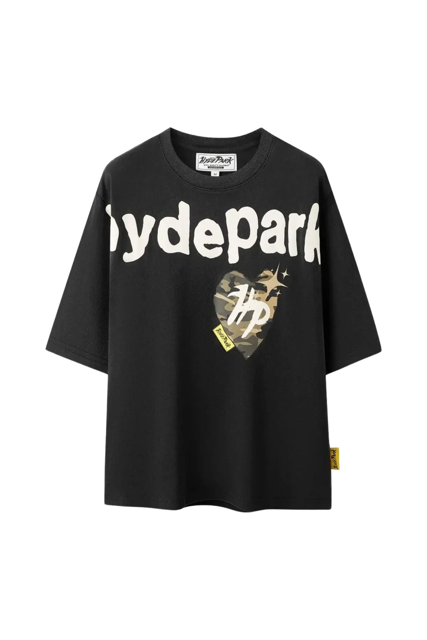 HYDE PARK | Power Skull Into The Wyld Hear