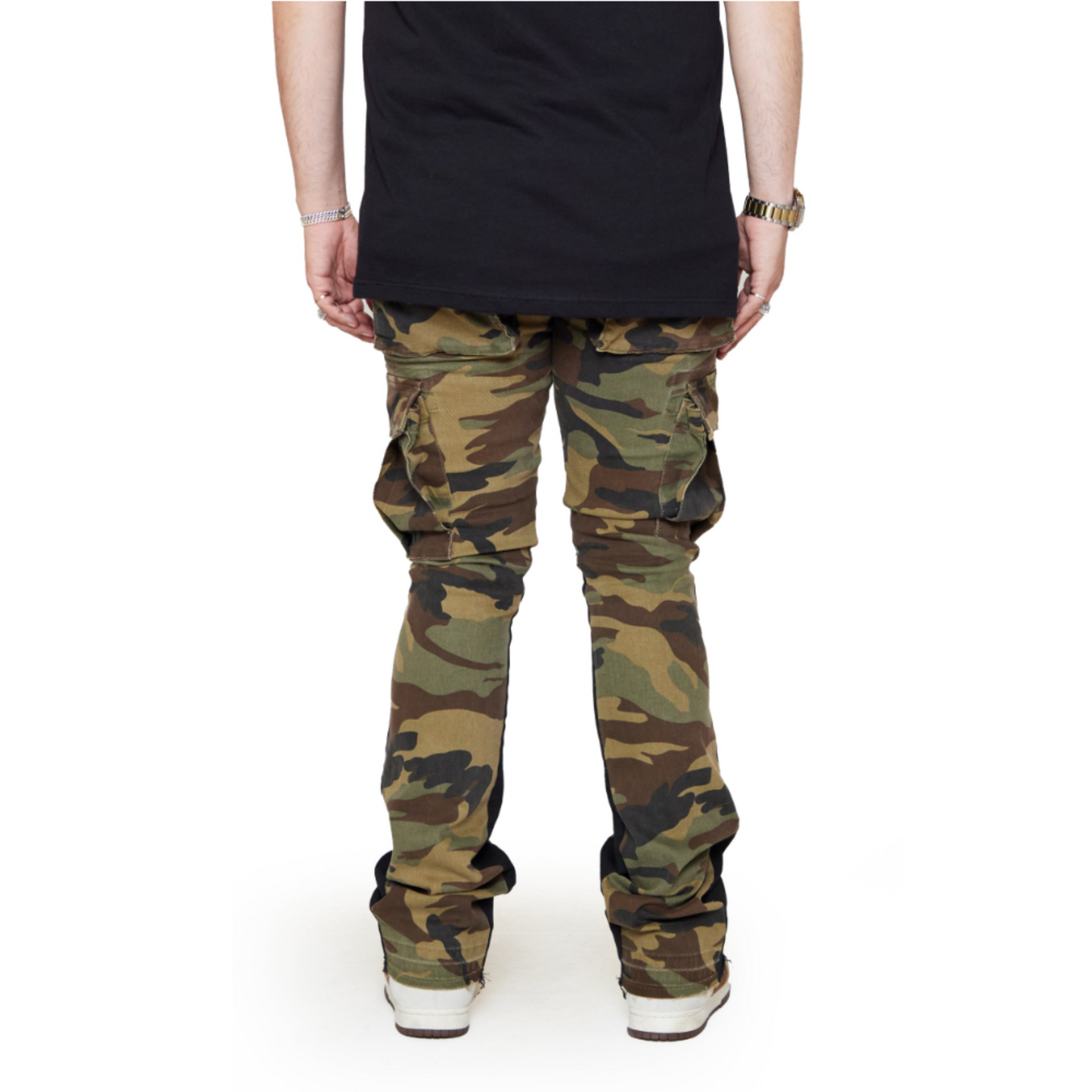 Valabasas Stacked “Commander 3.0" Camo