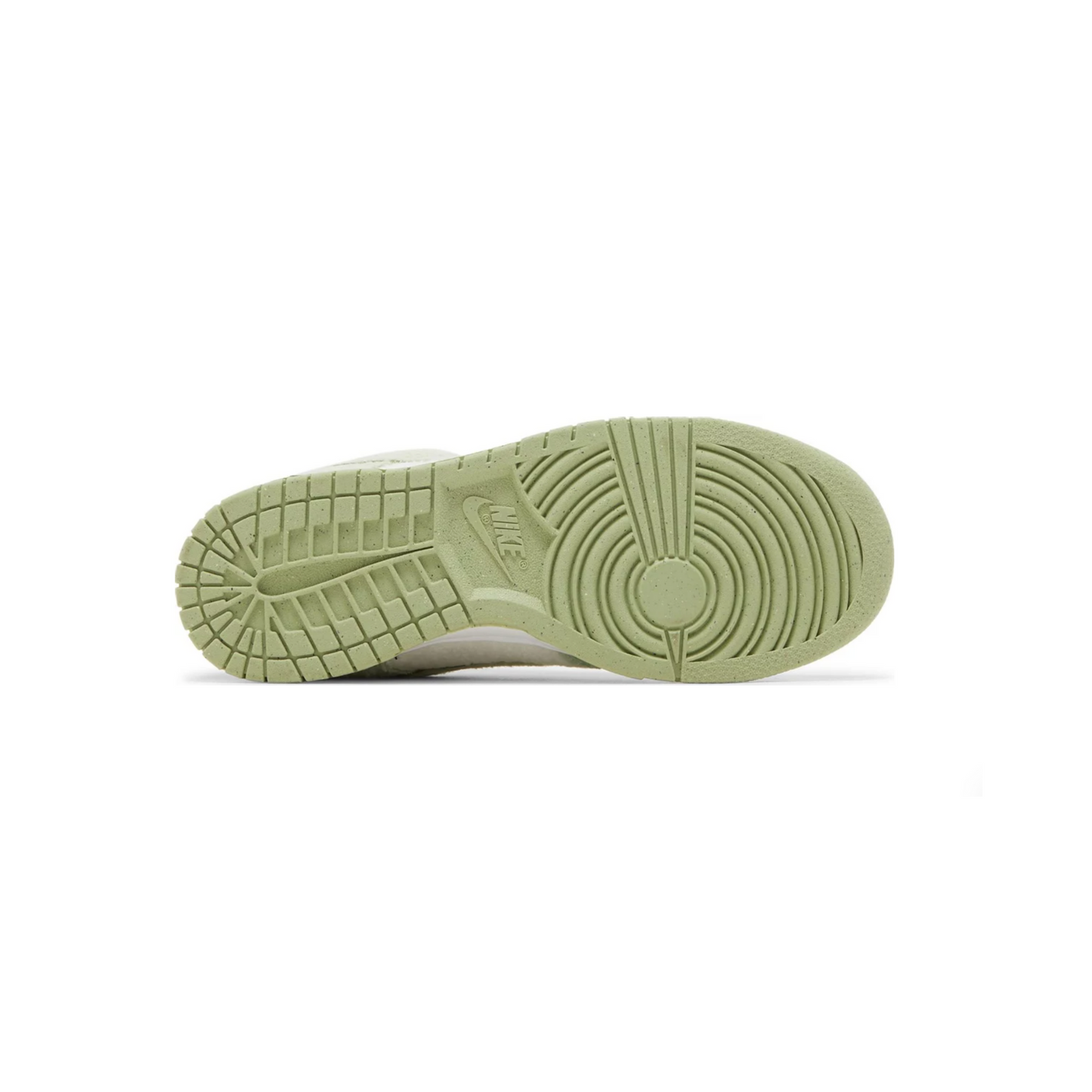 Wmns Dunk Low SE 'Fleece - Honeydew'