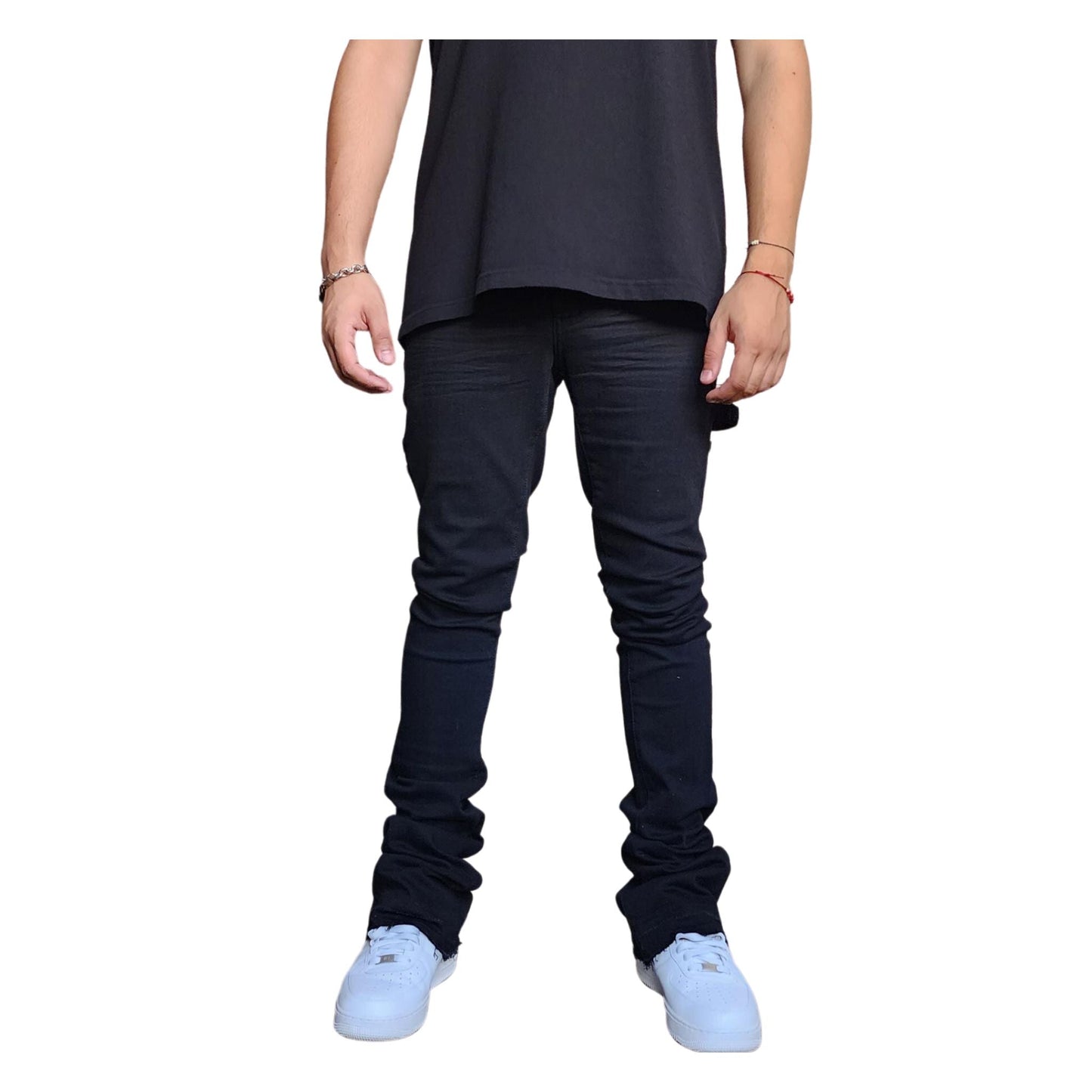 6TH NBRHD PALI DENIM STACKED