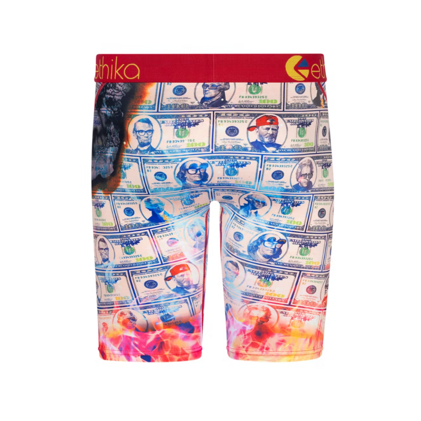 ETHIKA 'BENJI BURNER'